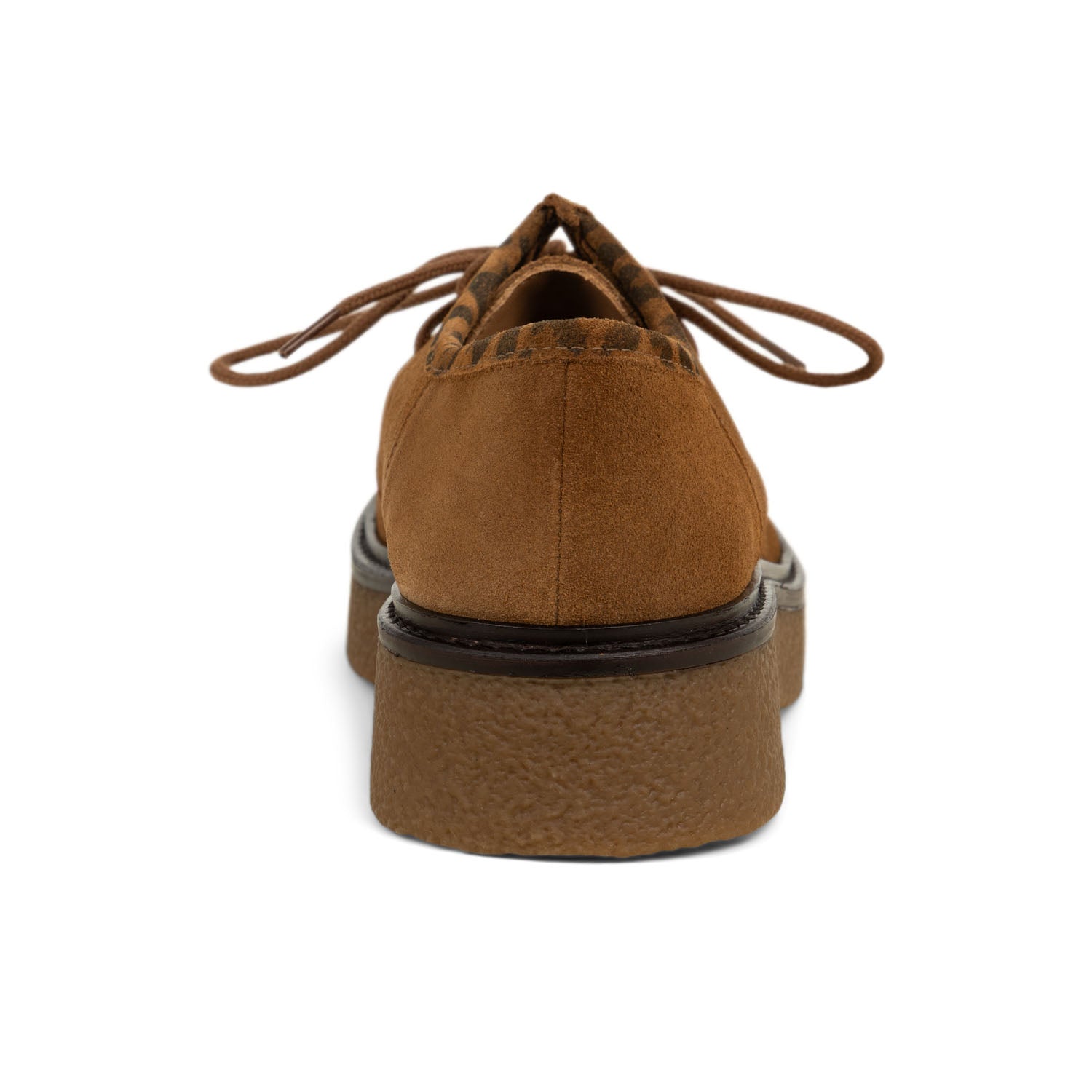 Derbies Femme MARION TOUFET ROBERTA Marron