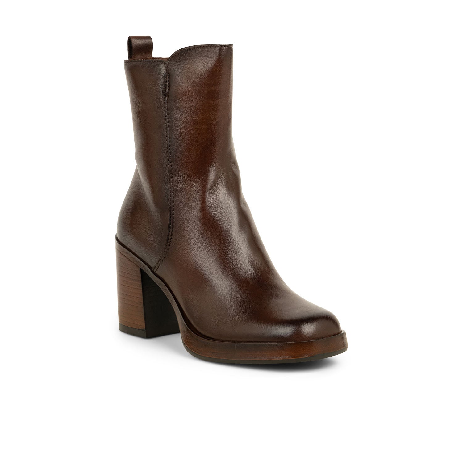 Boots et bottines Femme MJUS MJUTAL Marron