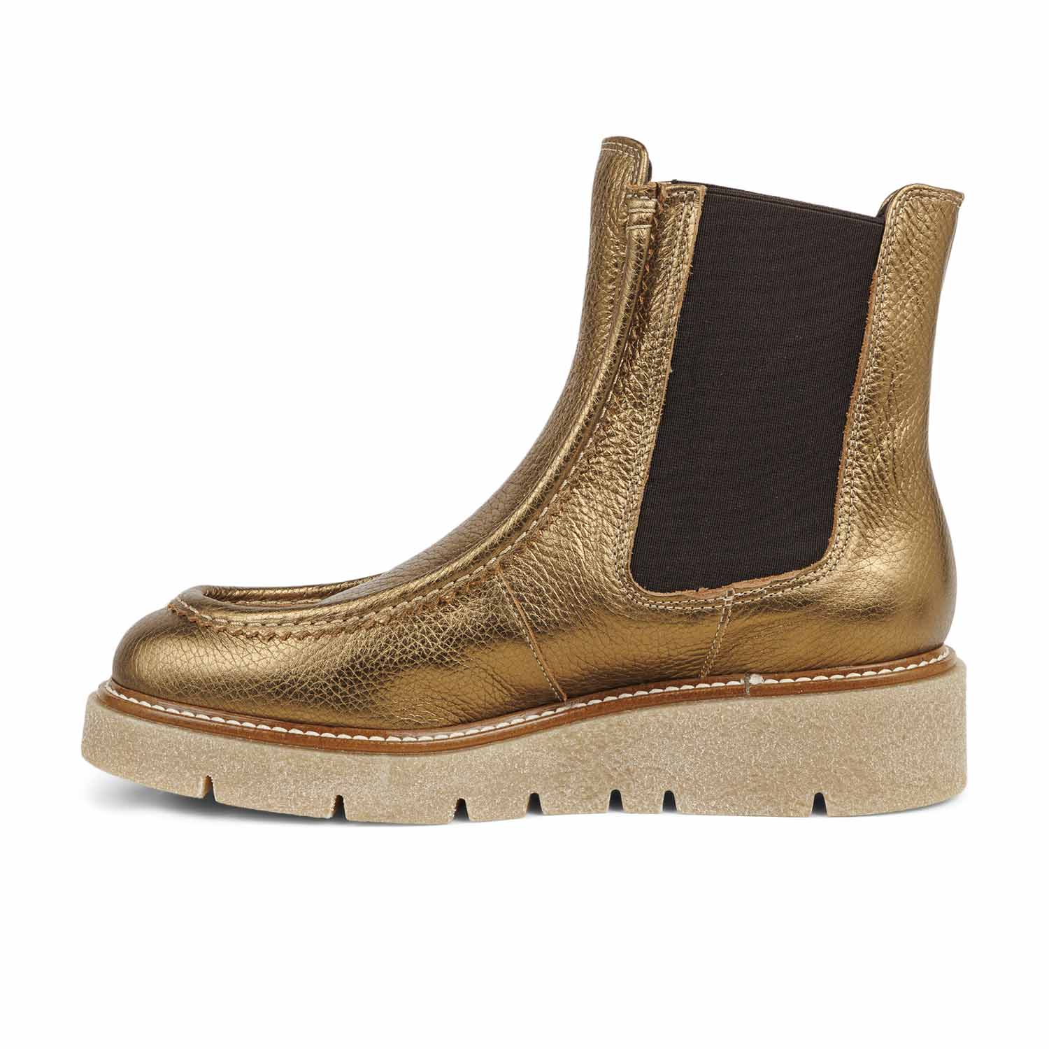 Boots et bottines Femme PEDRO MIRALLES PEDALO Or/Bronze