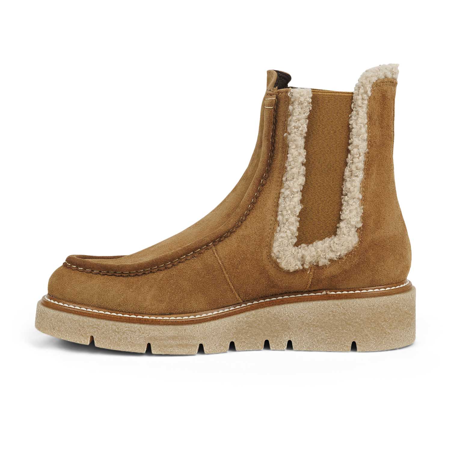 Boots et bottines Femme PEDRO MIRALLES PEDRIOU Marron