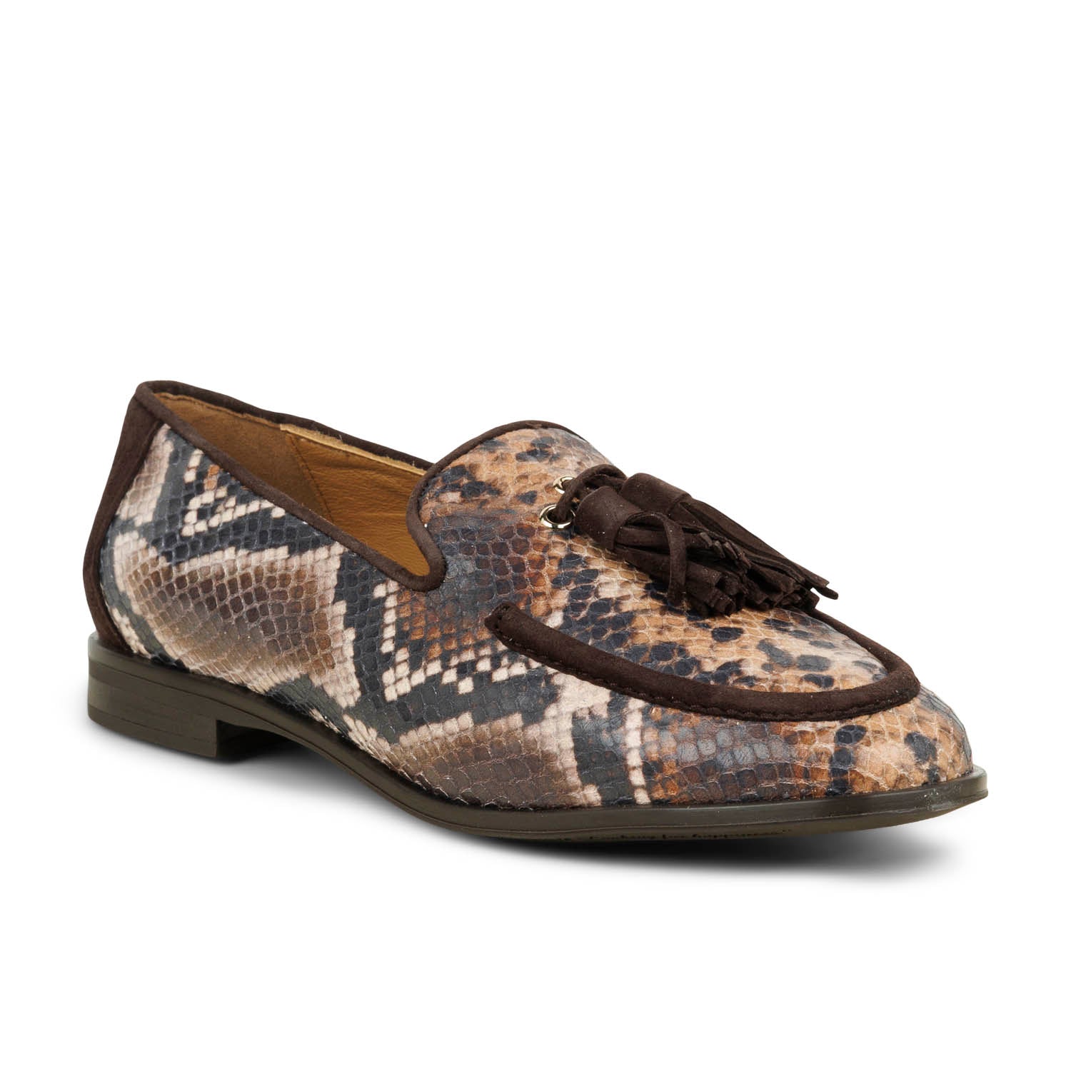 Mocassins Femme PEDRO MIRALLES PEDIPOP Multicolore