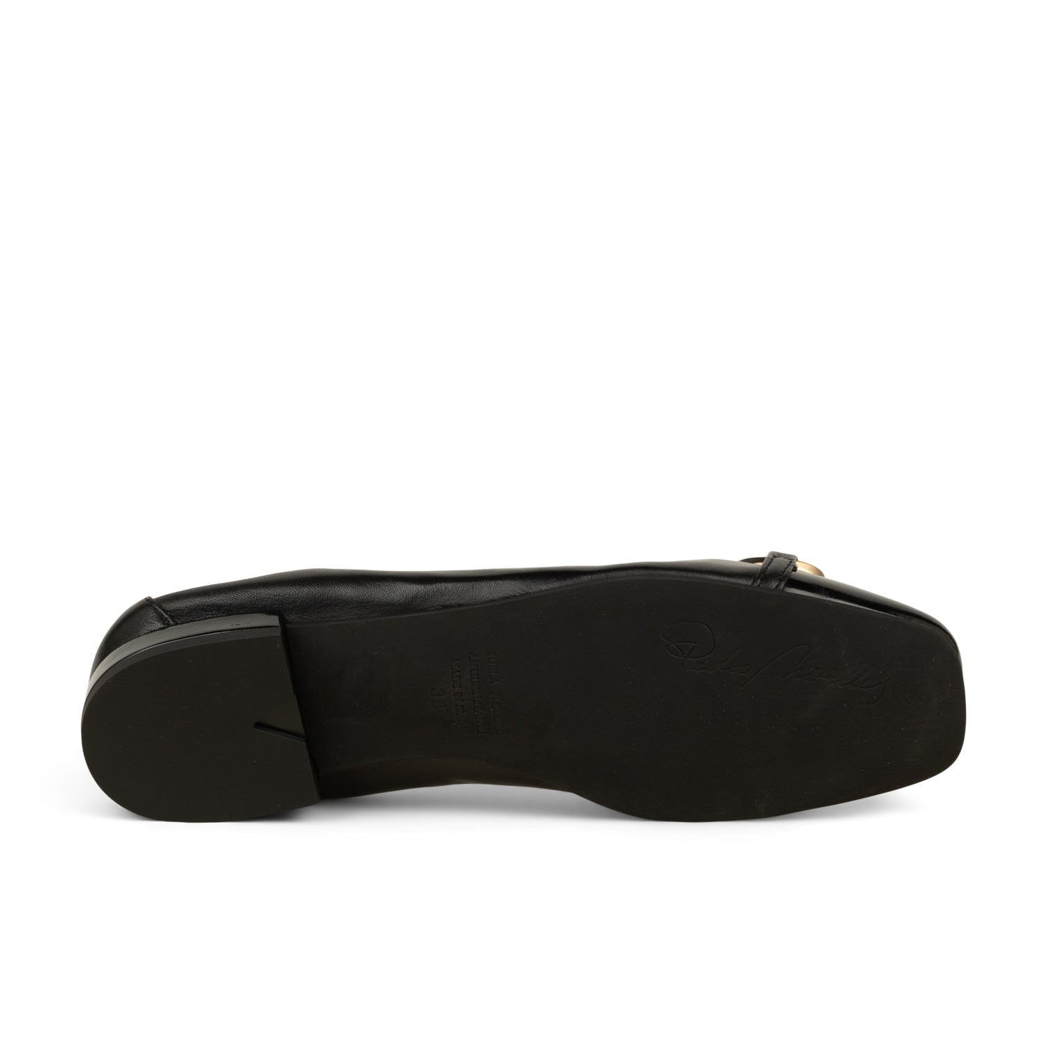 Ballerines et babies Femme PEDRO MIRALLES PEDROBAL Noir