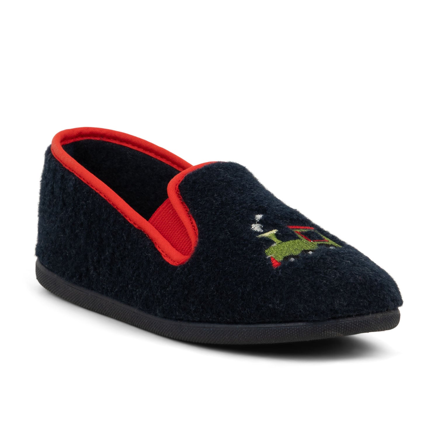 Chaussons Enfant BOSSI TCHOUTCHOU Bleu