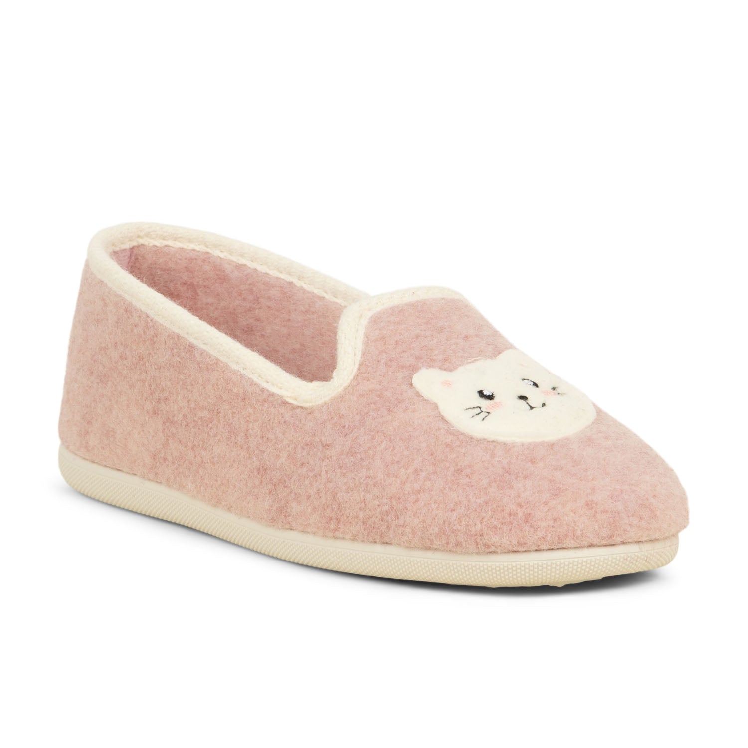 Chaussons Enfant BOSSI SAMANTHA Rose