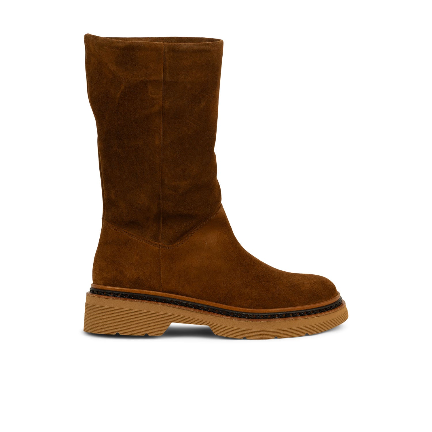 Boots et bottines Femme PONS QUINTANA PONMOUR Marron