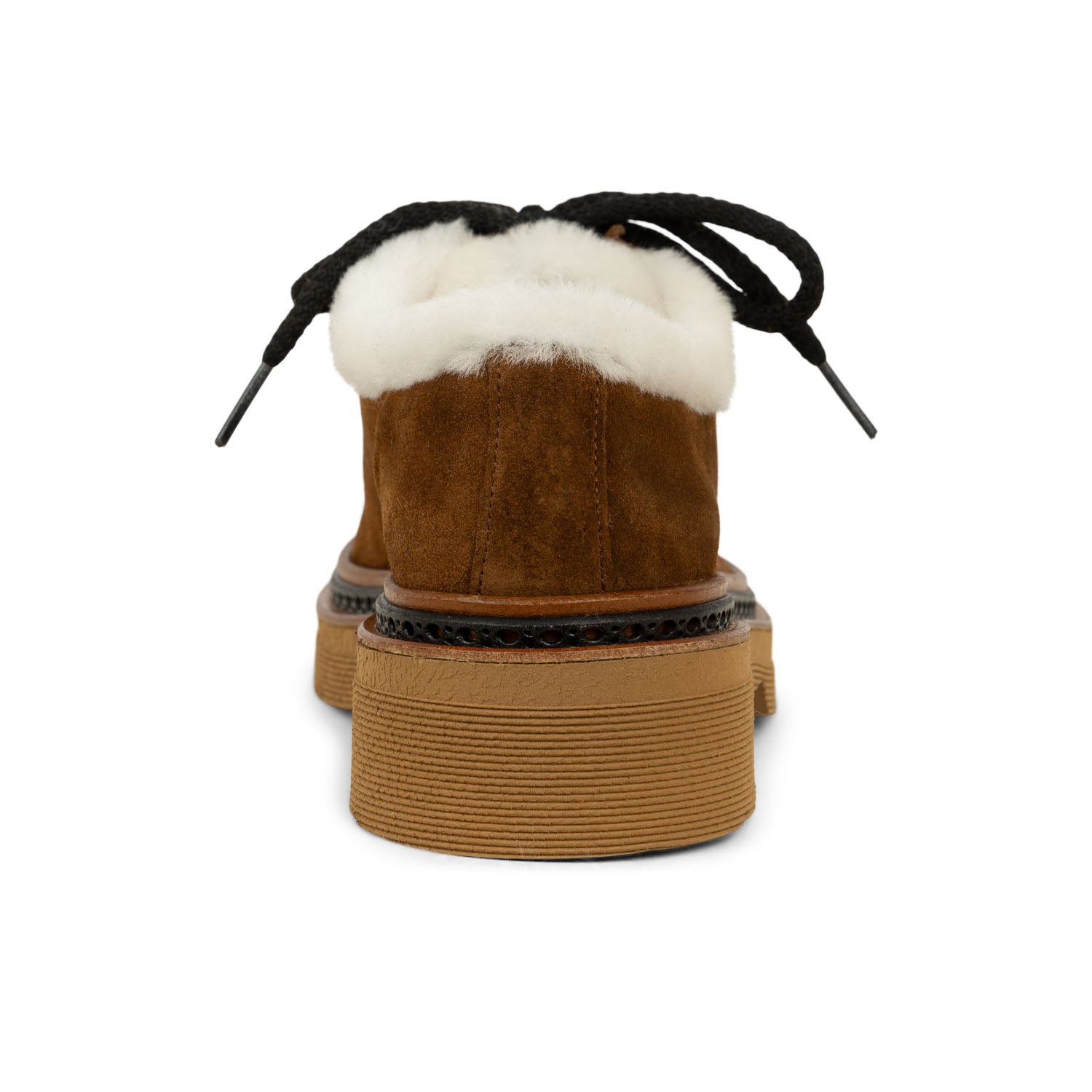 Derbies Femme PONS QUINTANA PONSTAY Marron