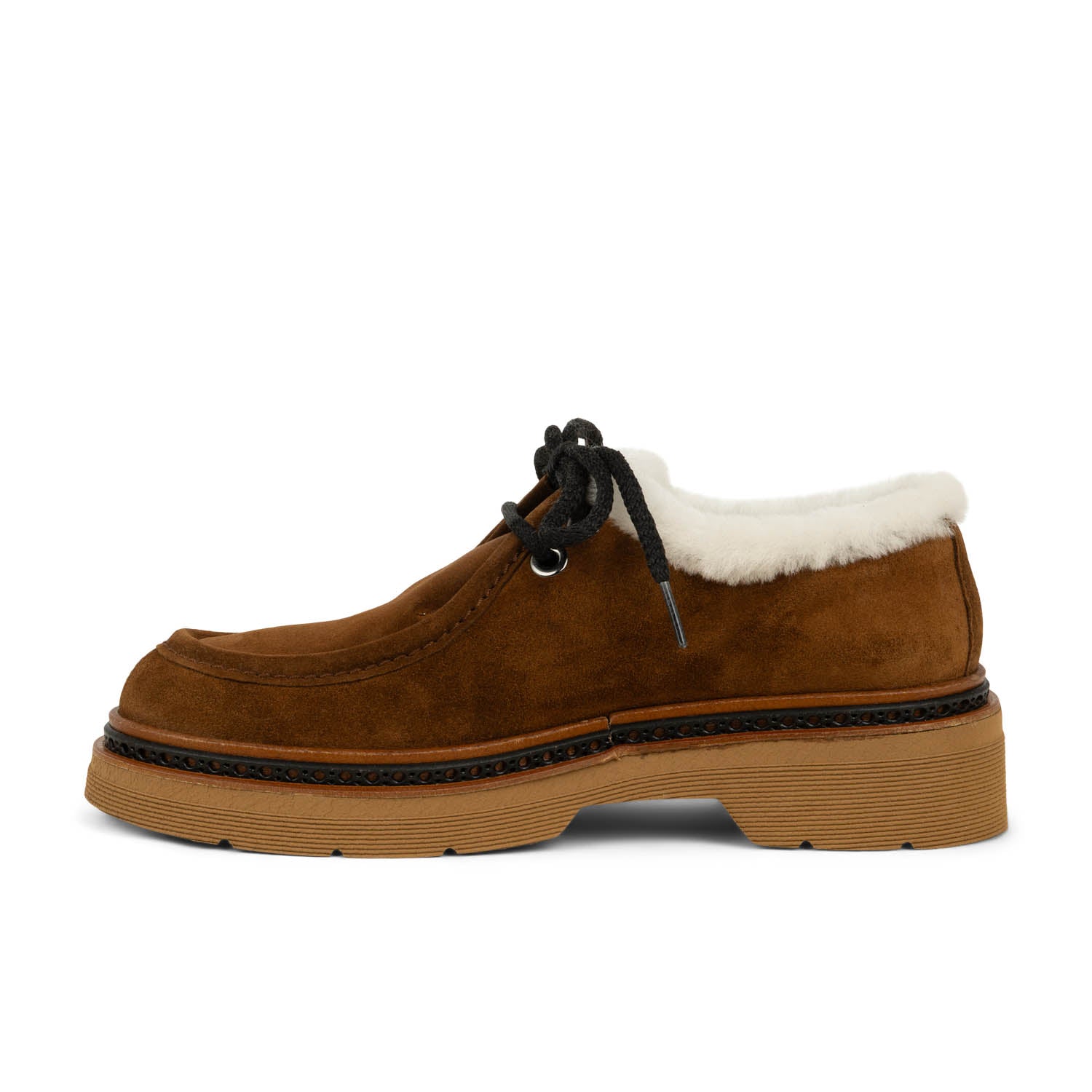 Derbies Femme PONS QUINTANA PONSTAY Marron