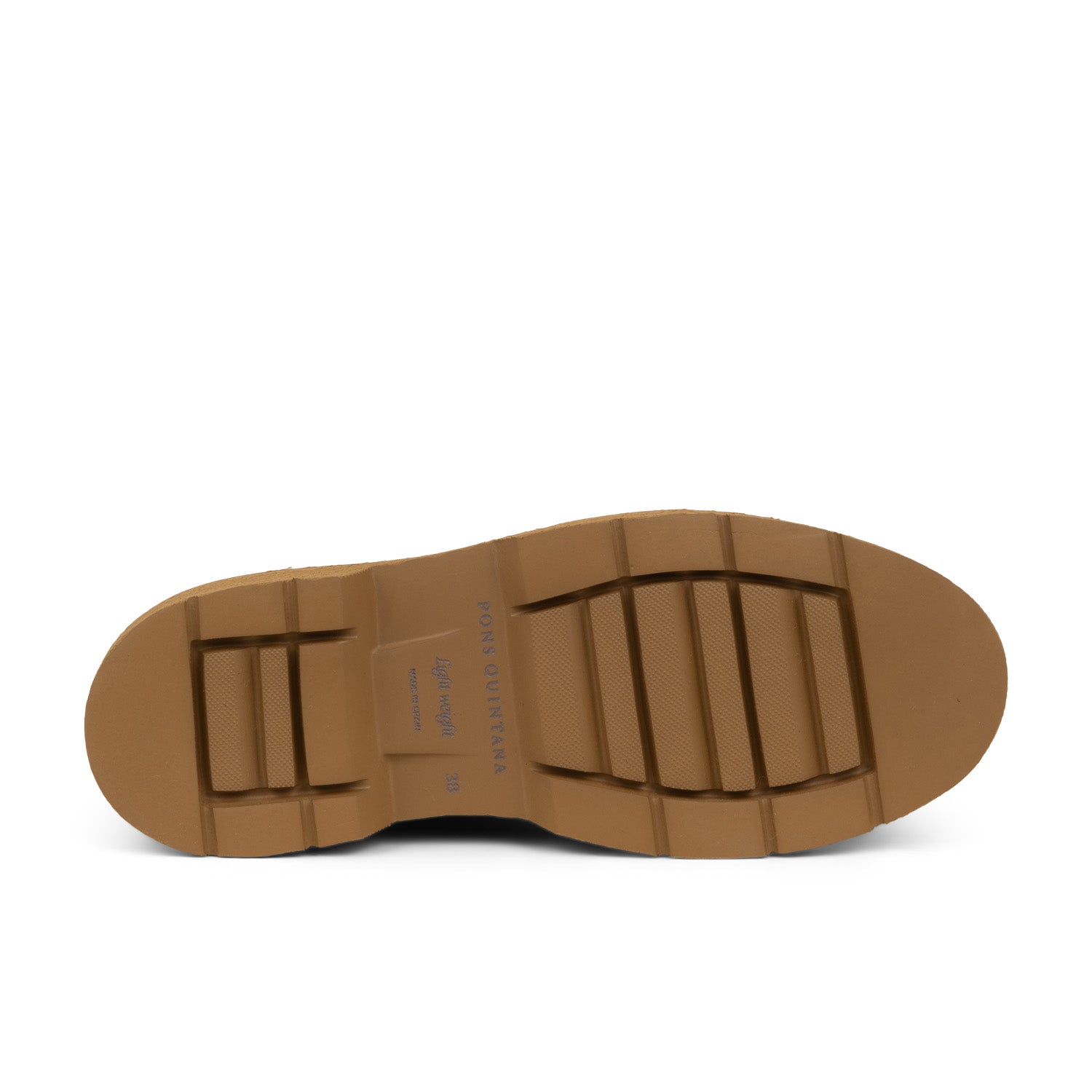 Derbies Femme PONS QUINTANA PONSTAY Marron