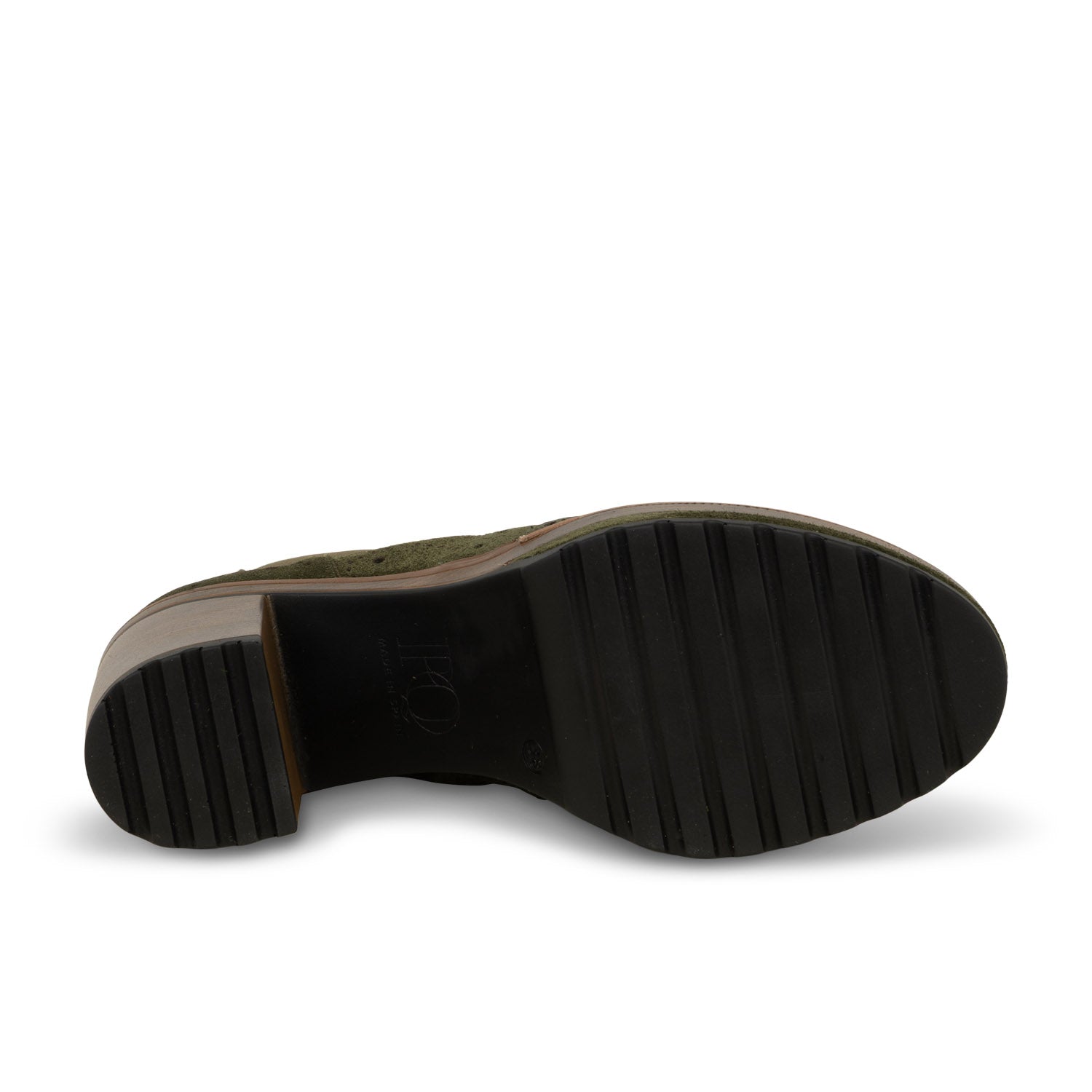 Boots et bottines Femme PONS QUINTANA PONSTOY Kaki