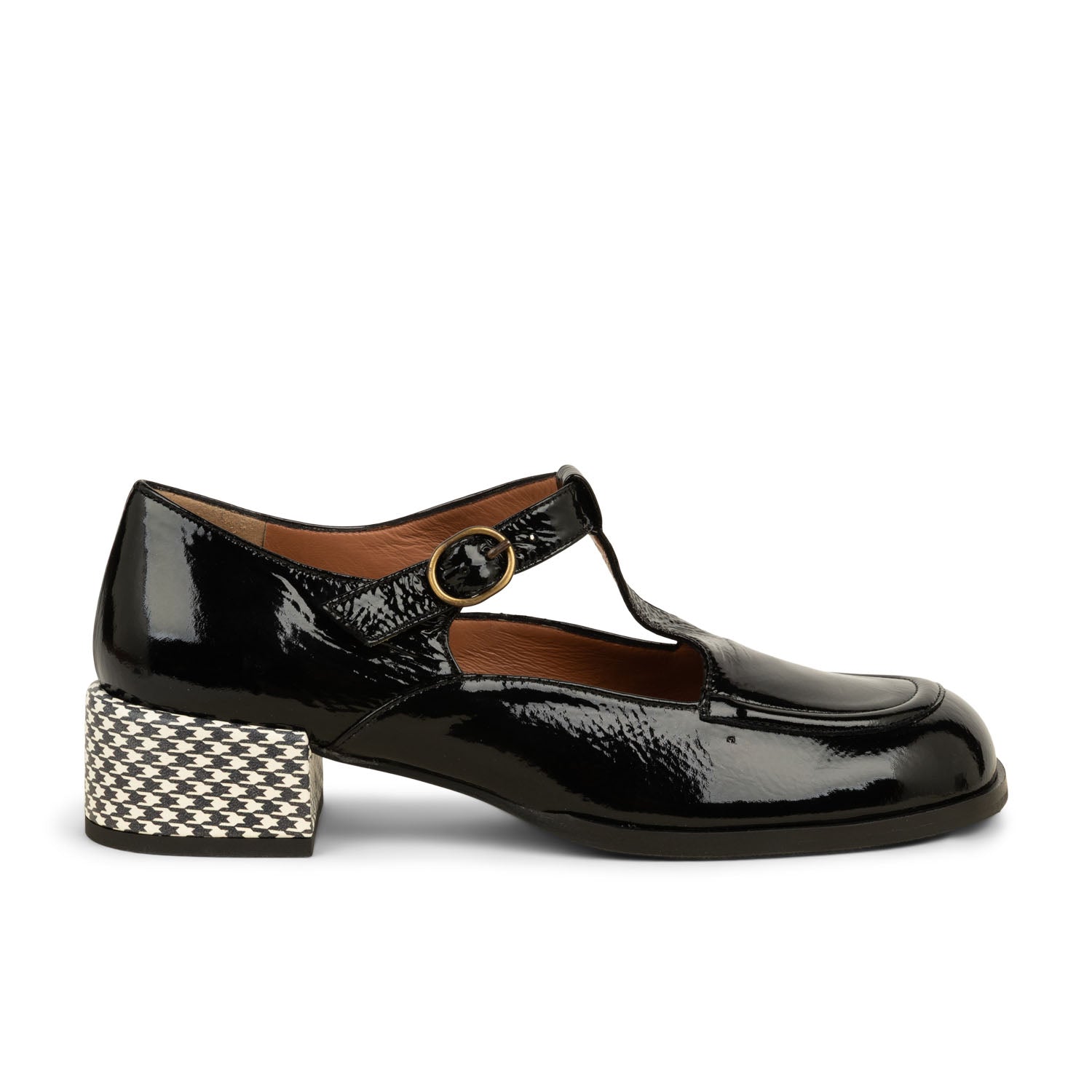 Ballerines et babies Femme LES VENUES VIVA 9529 Noir