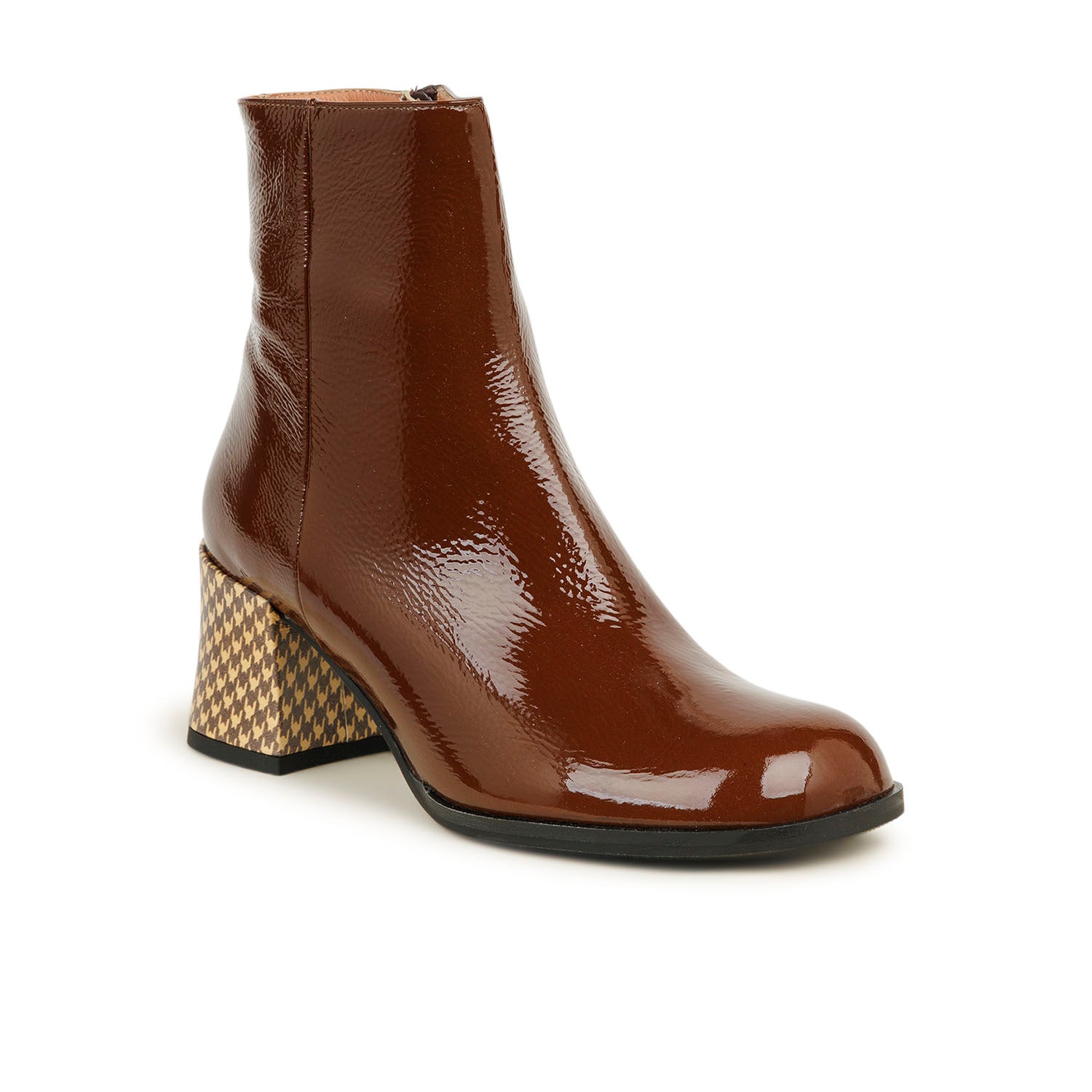 Boots et bottines Femme LES VENUES VEBOOT 9060 Marron