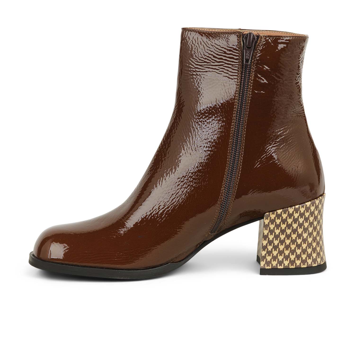 Boots et bottines Femme LES VENUES VEBOOT 9060 Marron