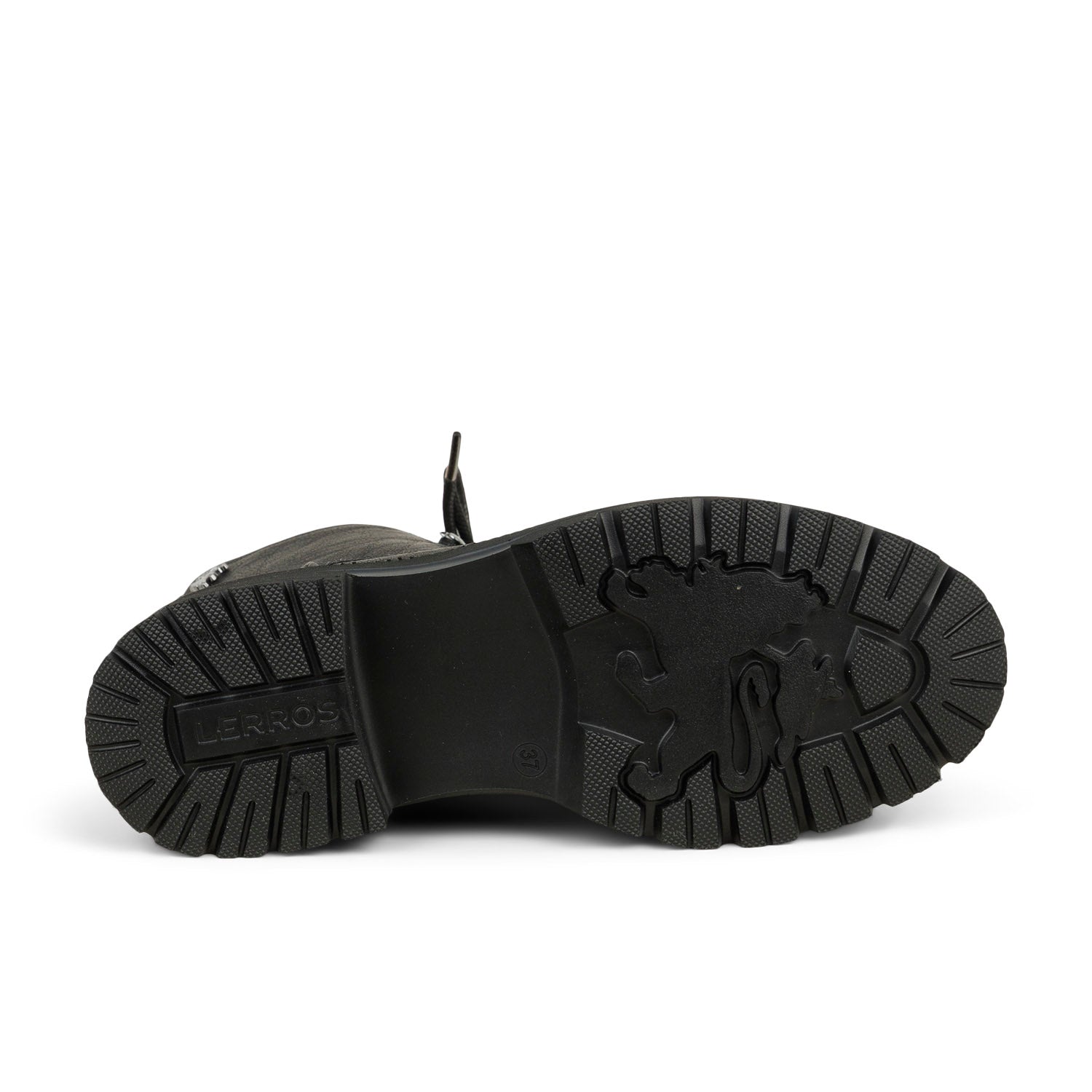 Boots et bottines Femme LERROS LERUZ Noir