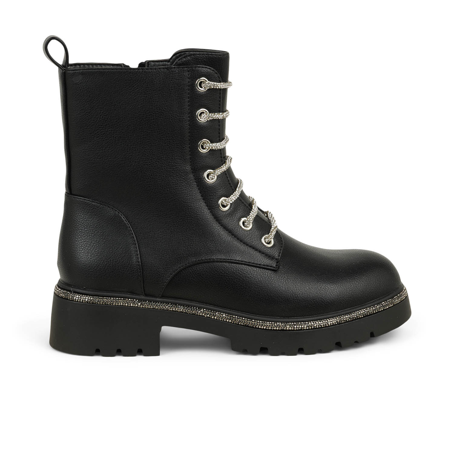 Boots et bottines Femme LERROS LERONI Noir