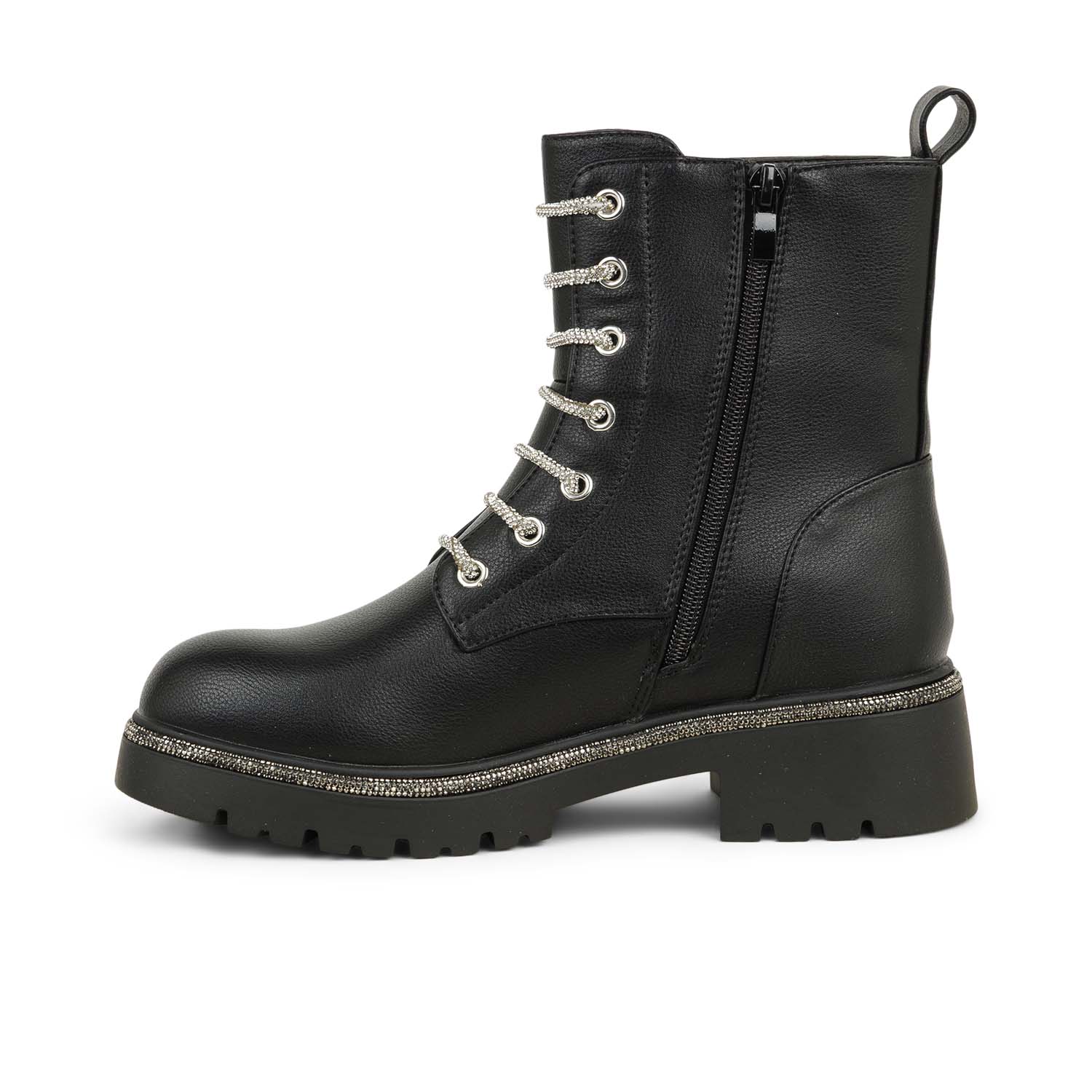 Boots et bottines Femme LERROS LERONI Noir