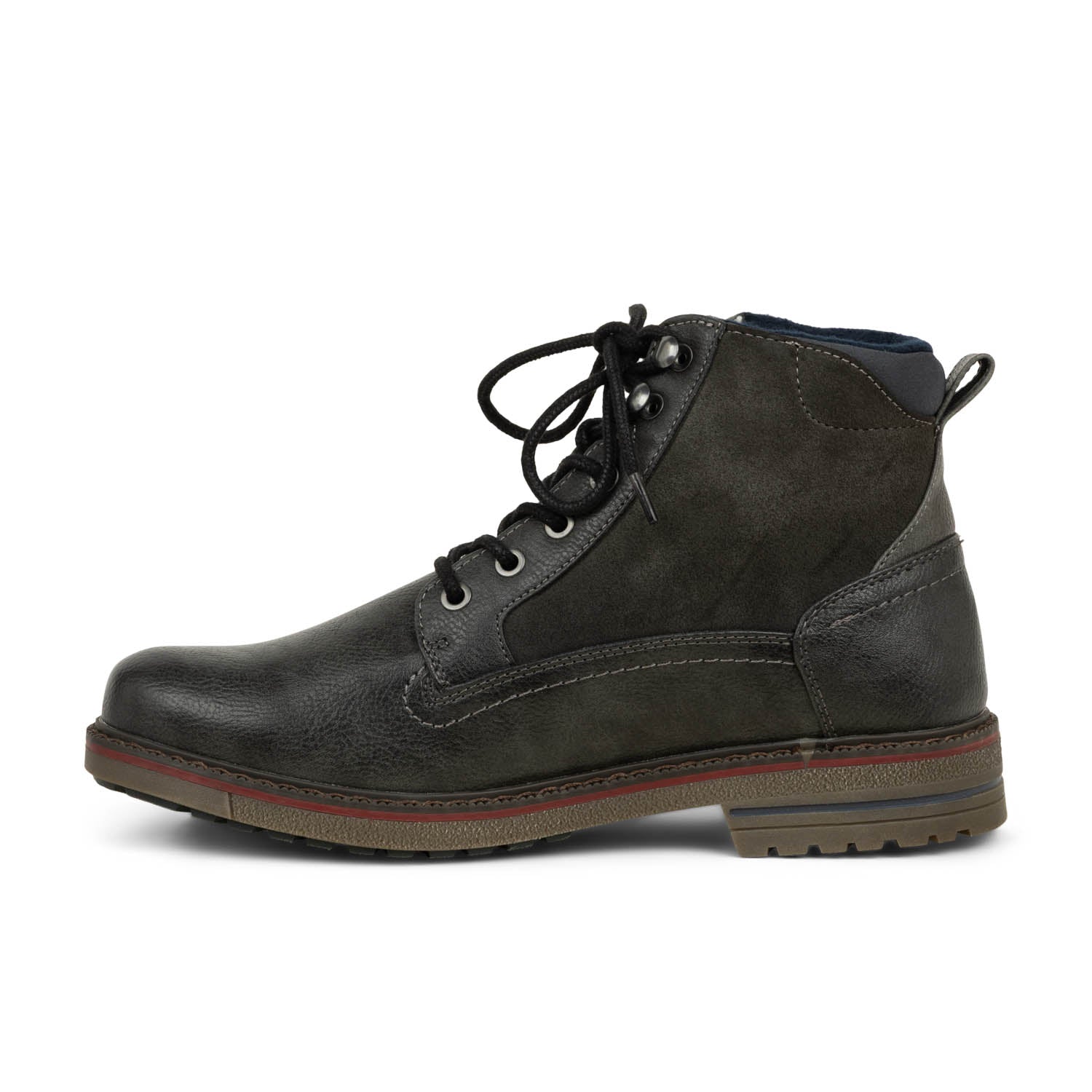 Boots et bottines Homme LERROS LERKI Gris