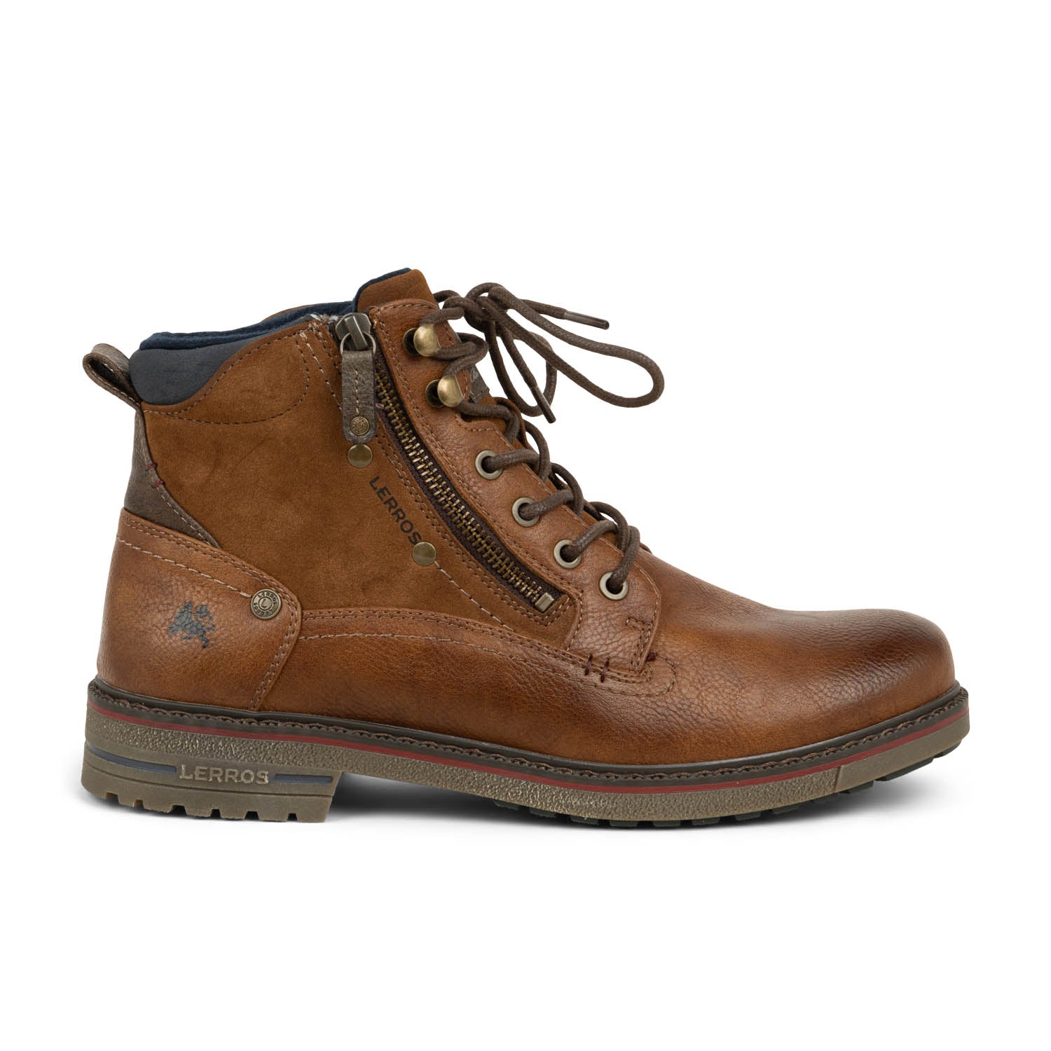 Boots et bottines Homme LERROS LERKI Marron