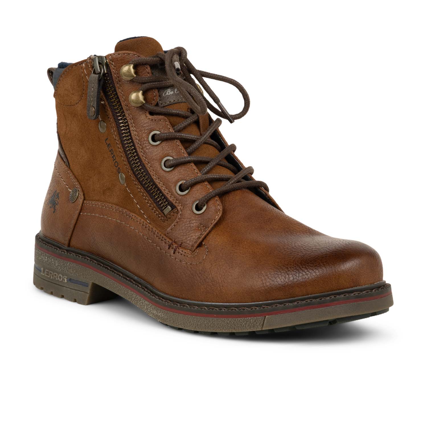 Boots et bottines Homme LERROS LERKI Marron