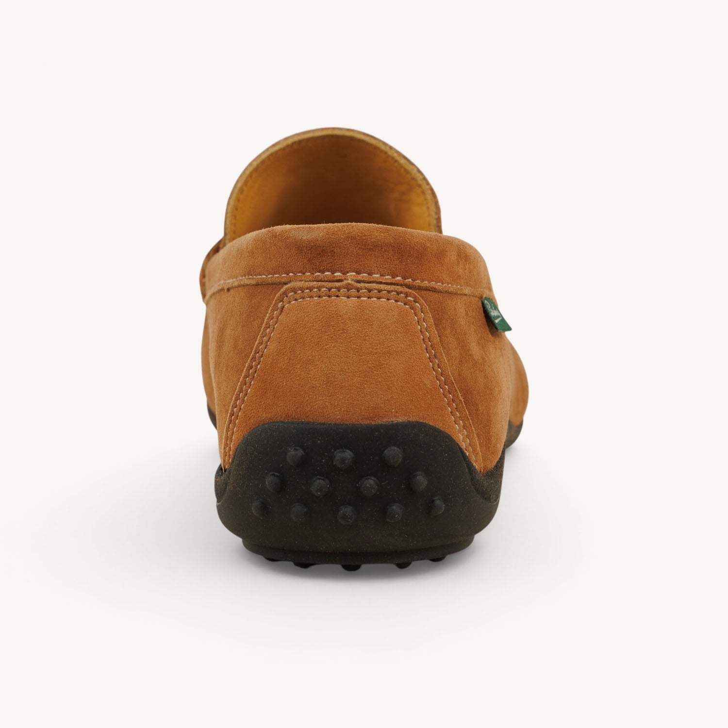 Mocassins Homme PARABOOT CABRIO Marron
