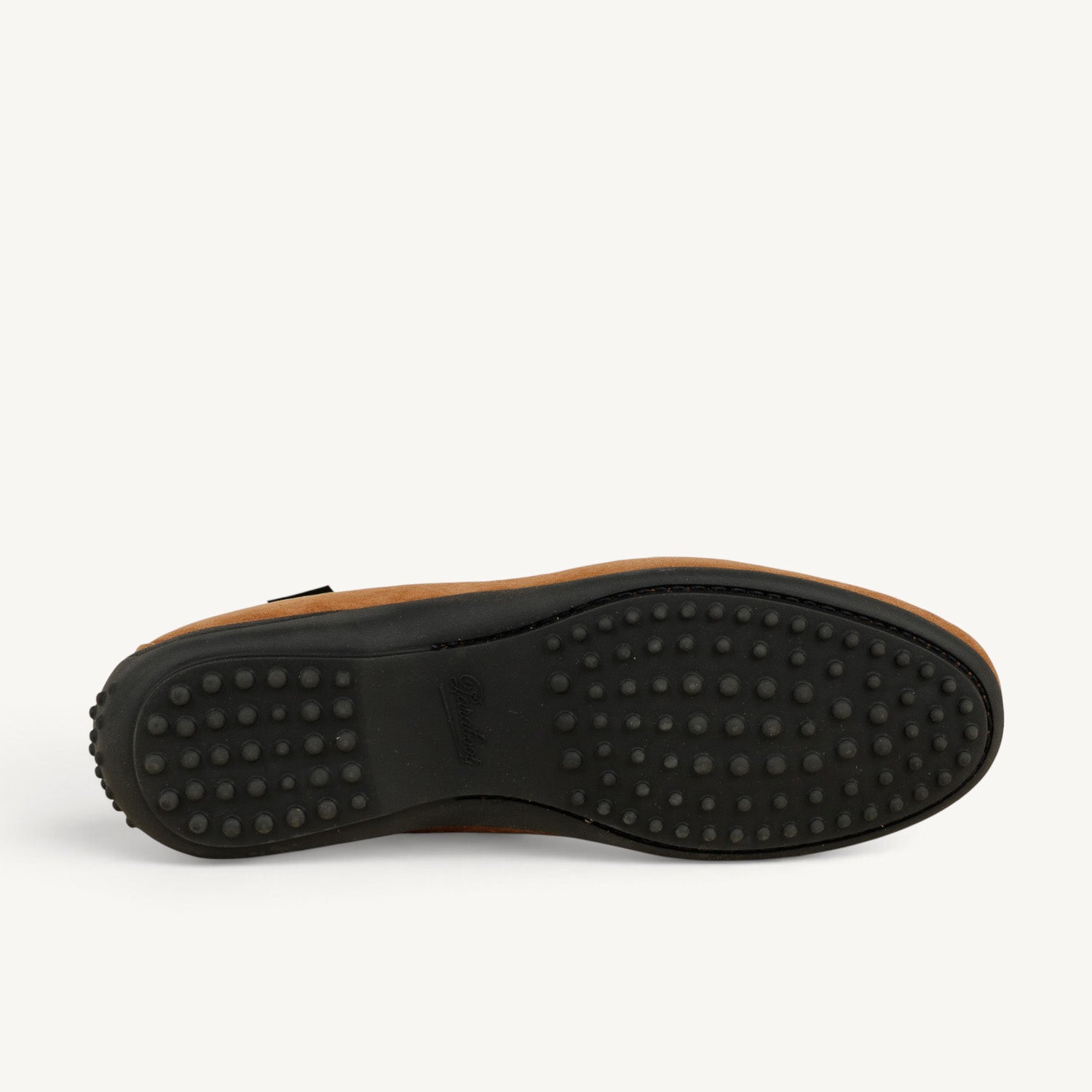 Mocassins Homme PARABOOT CABRIO Marron
