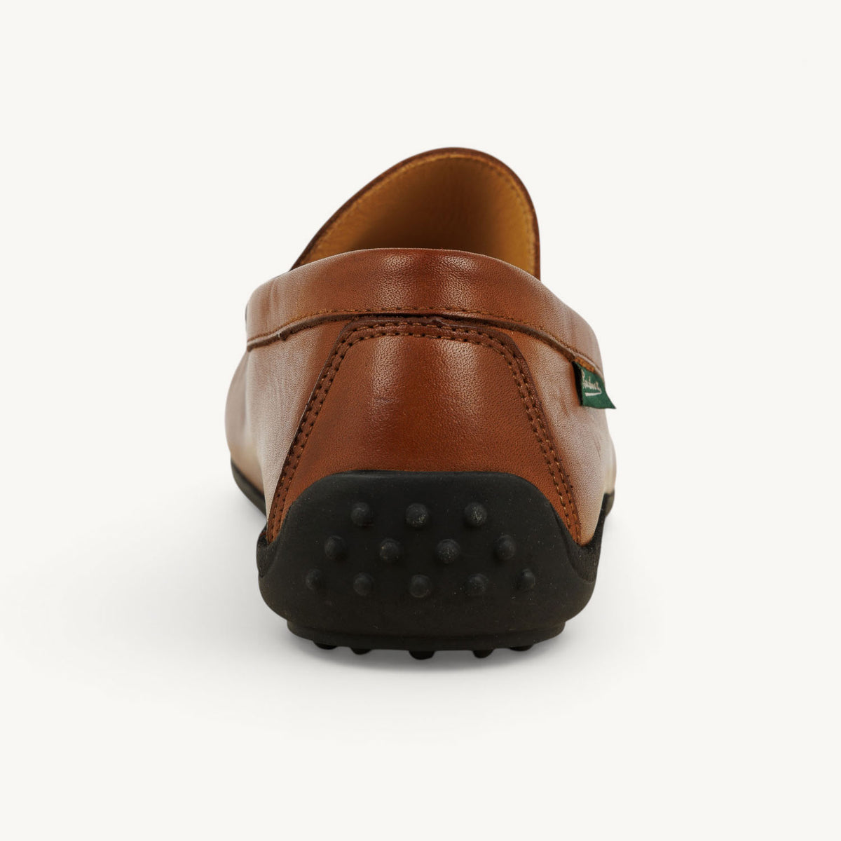 Mocassins Homme PARABOOT CABRIO Marron
