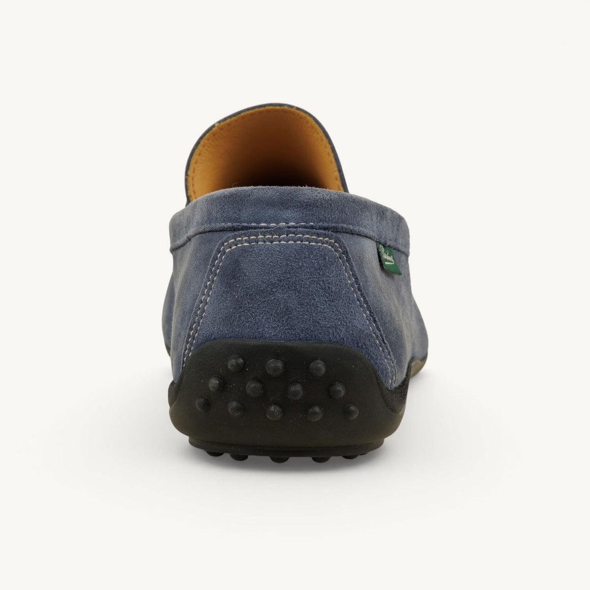 Mocassins Homme PARABOOT CABRIO Bleu