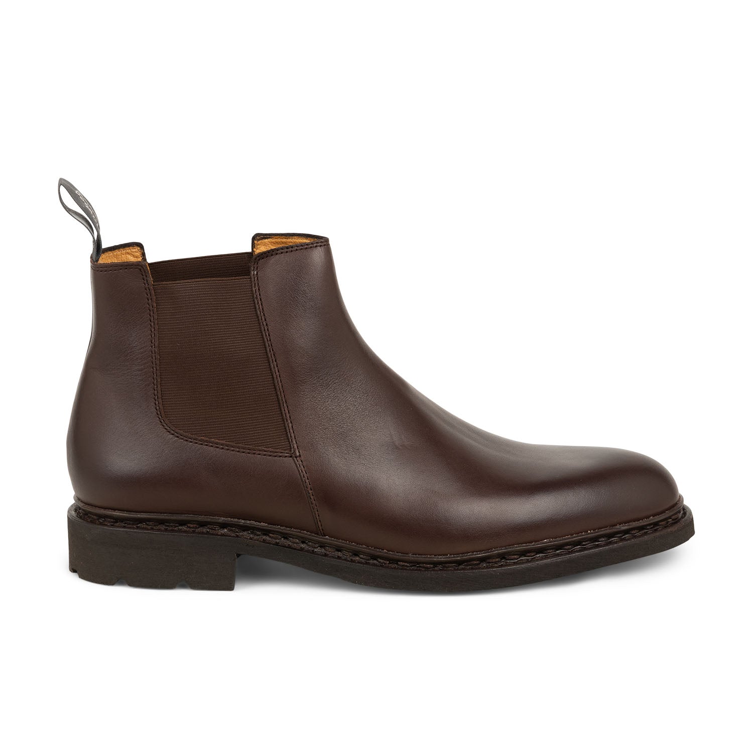 Boots et bottines Homme PARABOOT CHAMFORT Marron