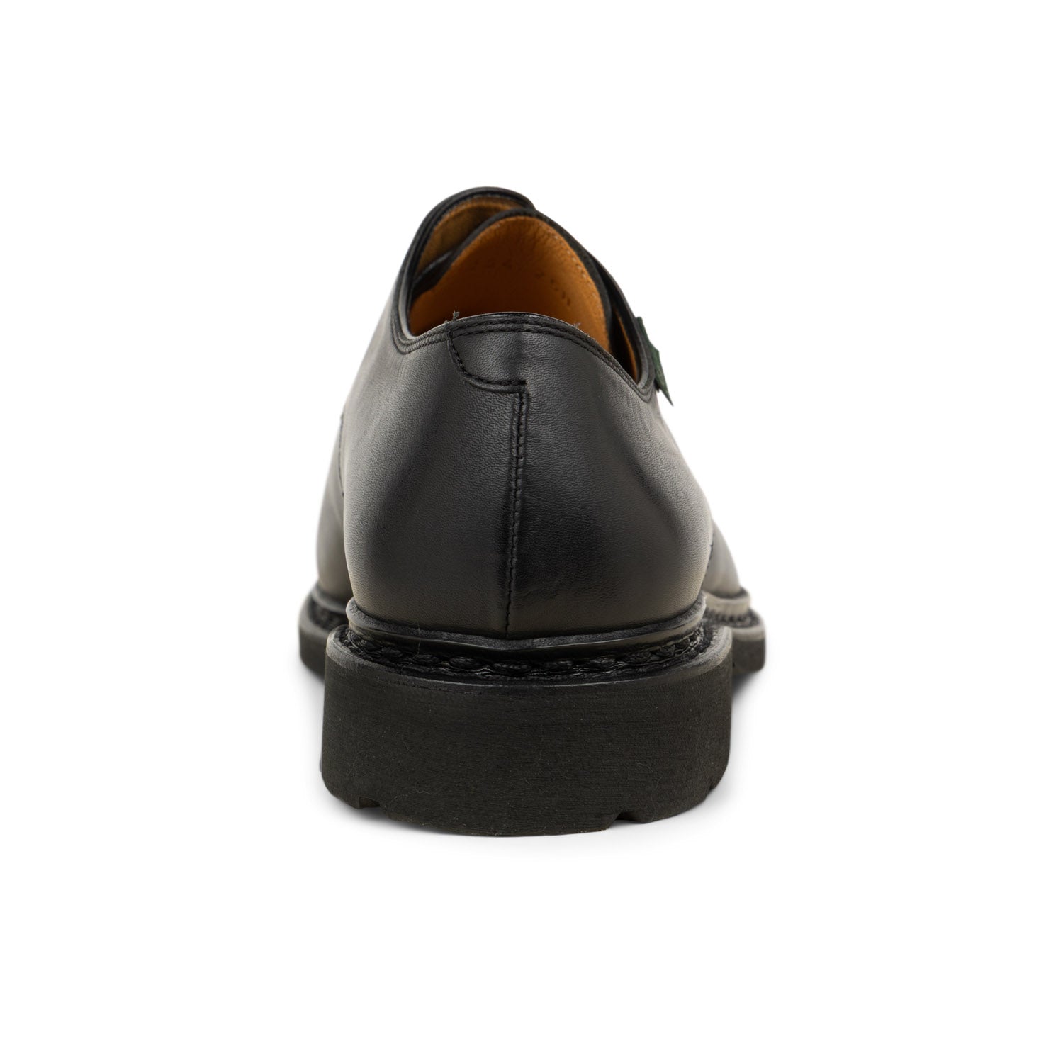 Derbies et Richelieus Homme PARABOOT FRENAYE Noir