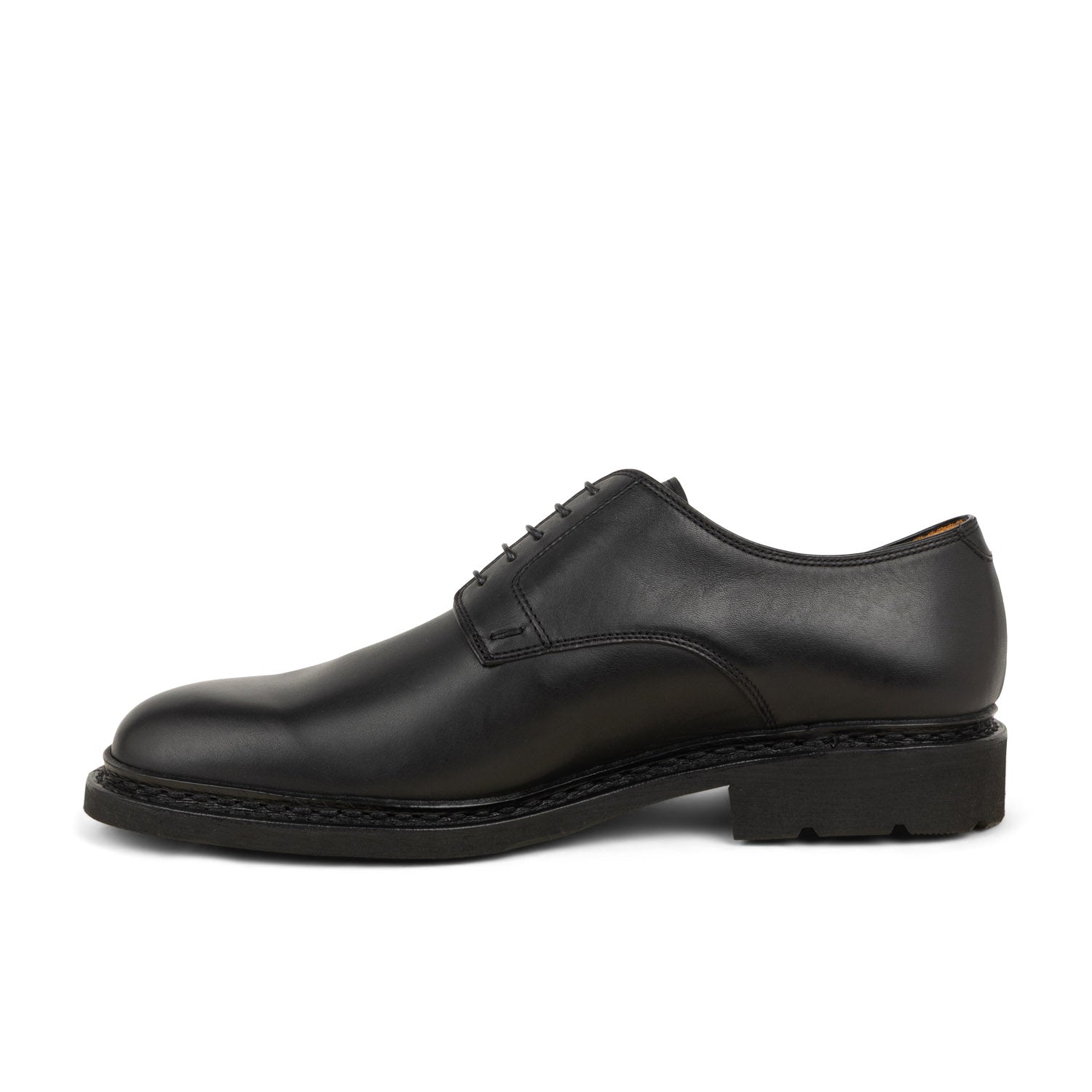 Derbies et Richelieus Homme PARABOOT FRENAYE Noir