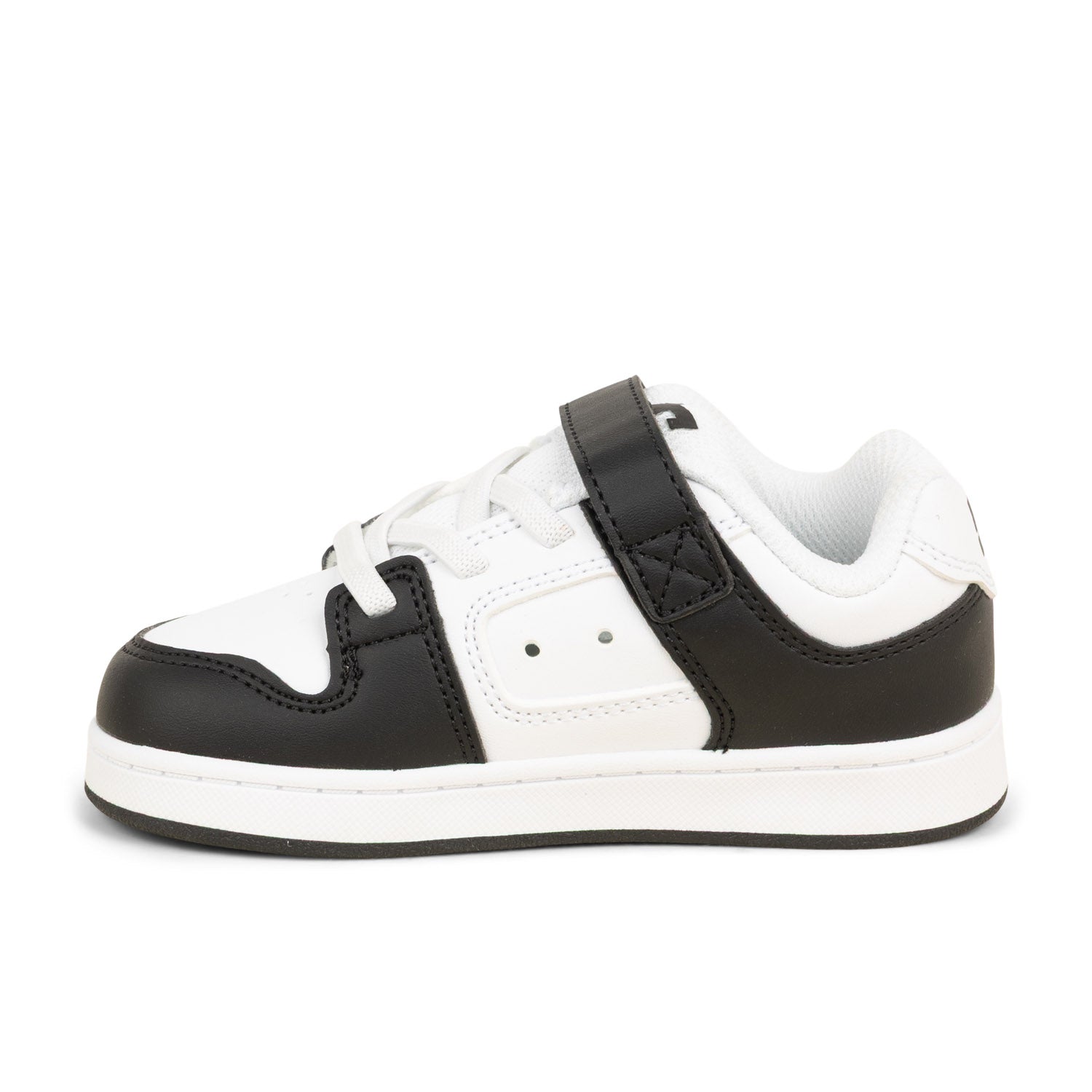 Sneakers Enfant DC SHOES TODDLER MANTECA V Blanc