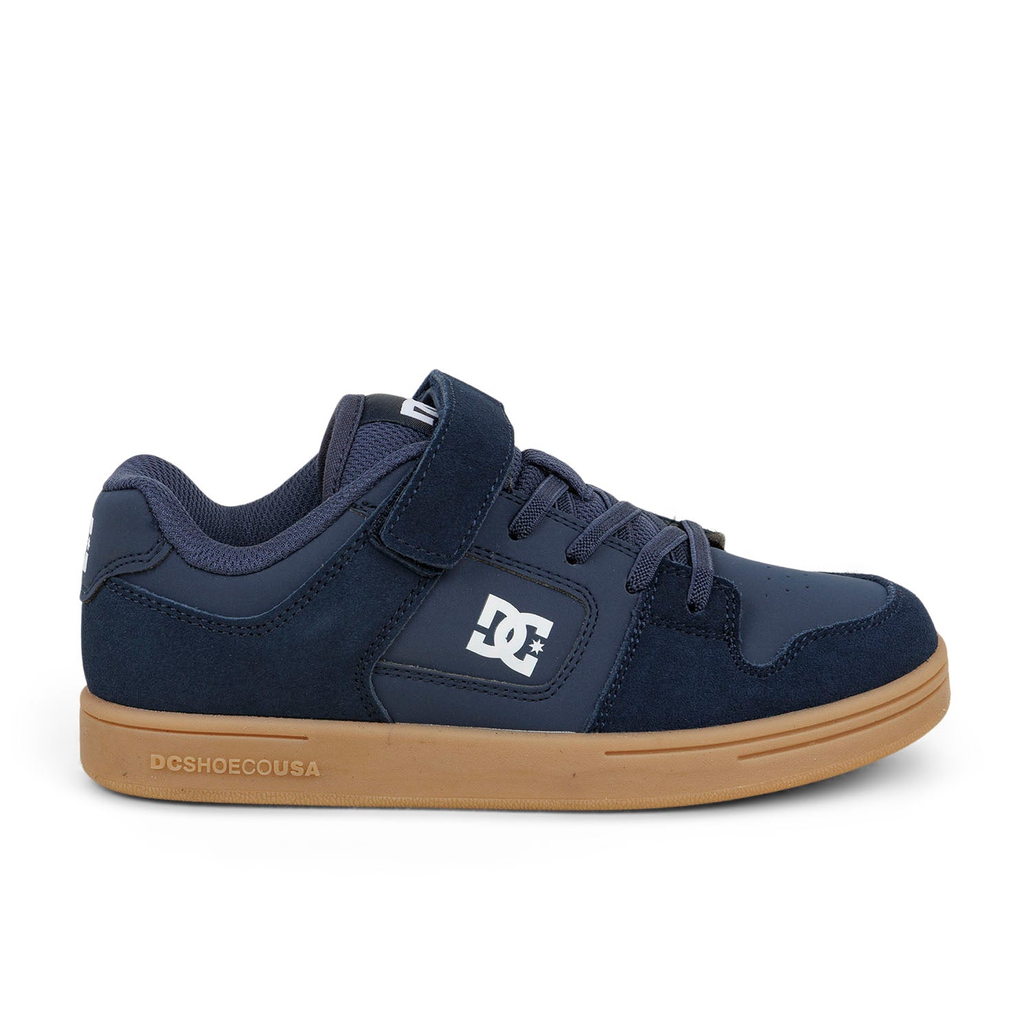 Sneakers Enfant DC SHOES MANTECA 4 V Bleu