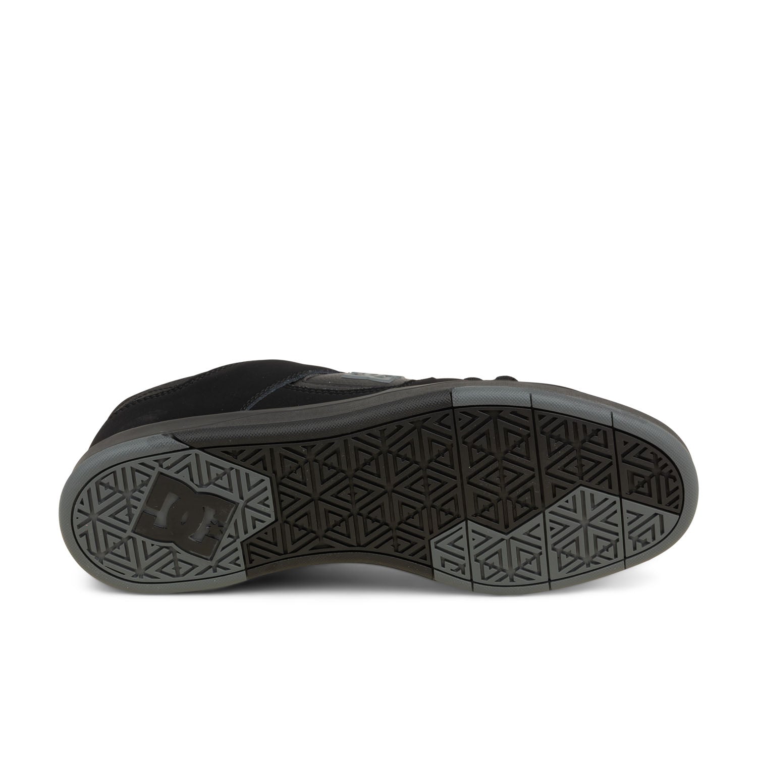 Sneakers Homme DC SHOES CURE Noir