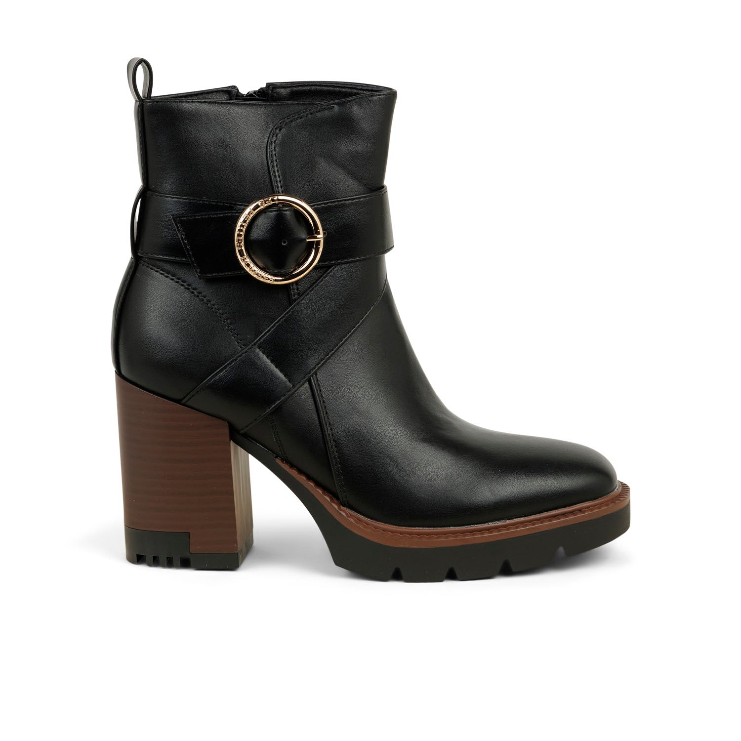 Boots et bottines Femme LES PETITES BOMBES JULIETTA Noir