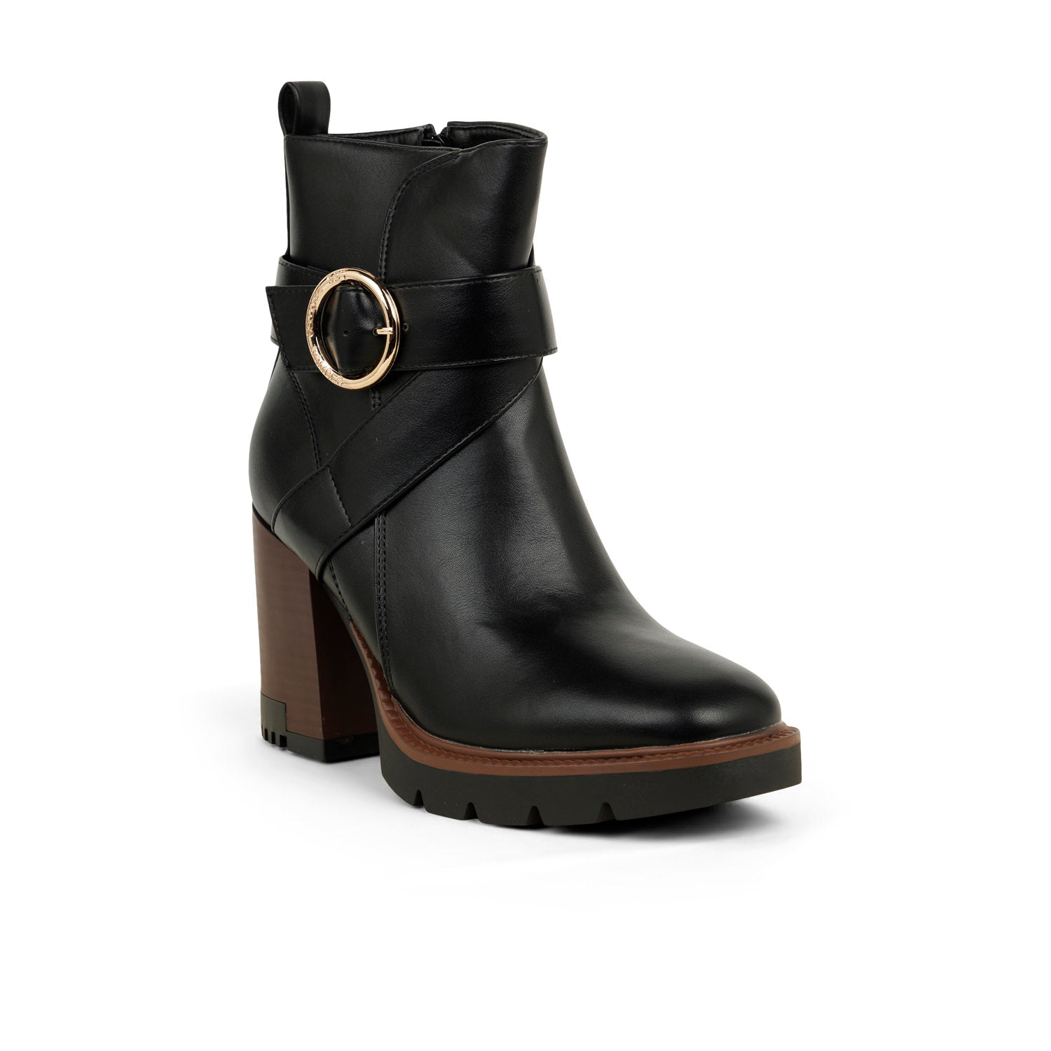 Boots et bottines Femme LES PETITES BOMBES JULIETTA Noir