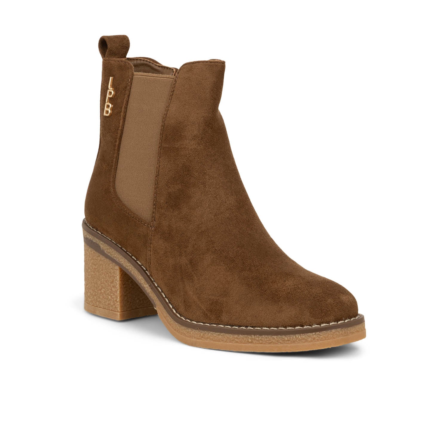 Boots et bottines Femme LES PETITES BOMBES MAENA Marron