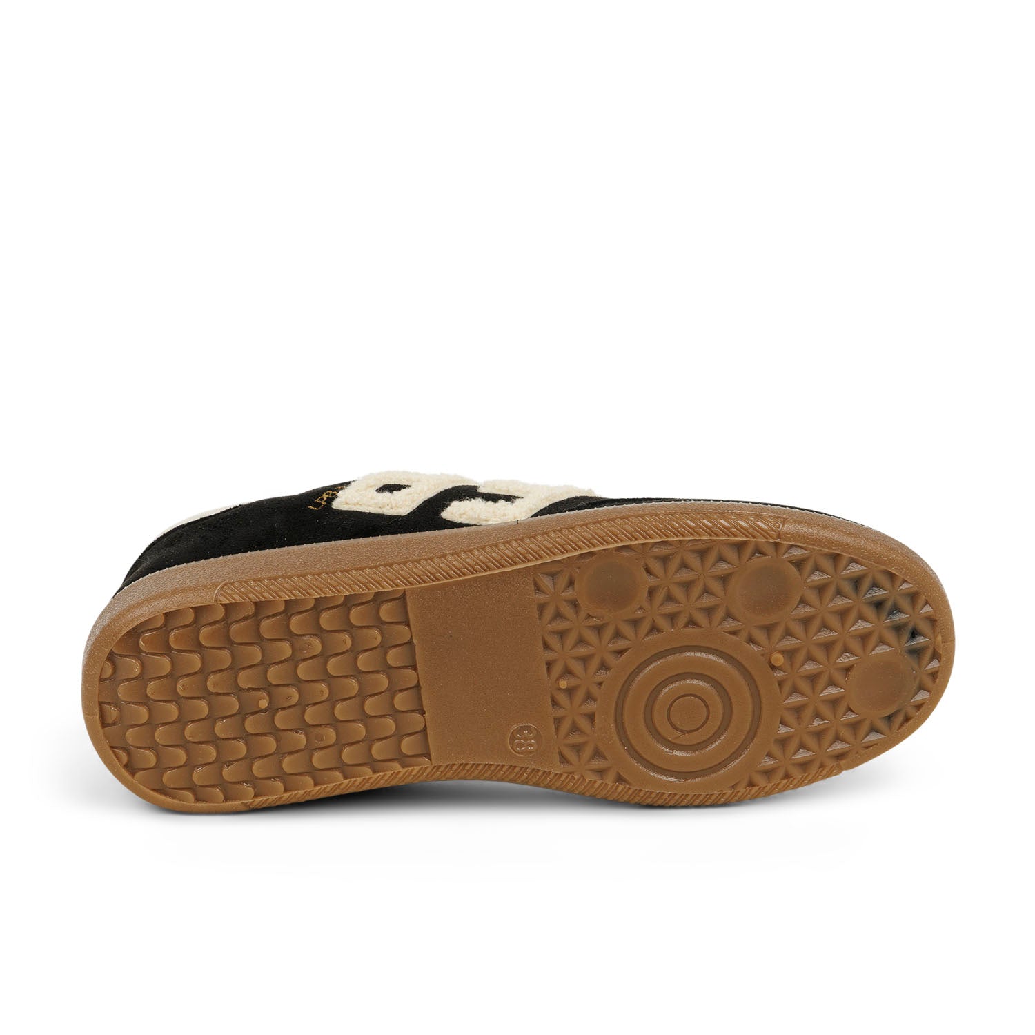 Baskets Femme LES PETITES BOMBES MARIA Noir