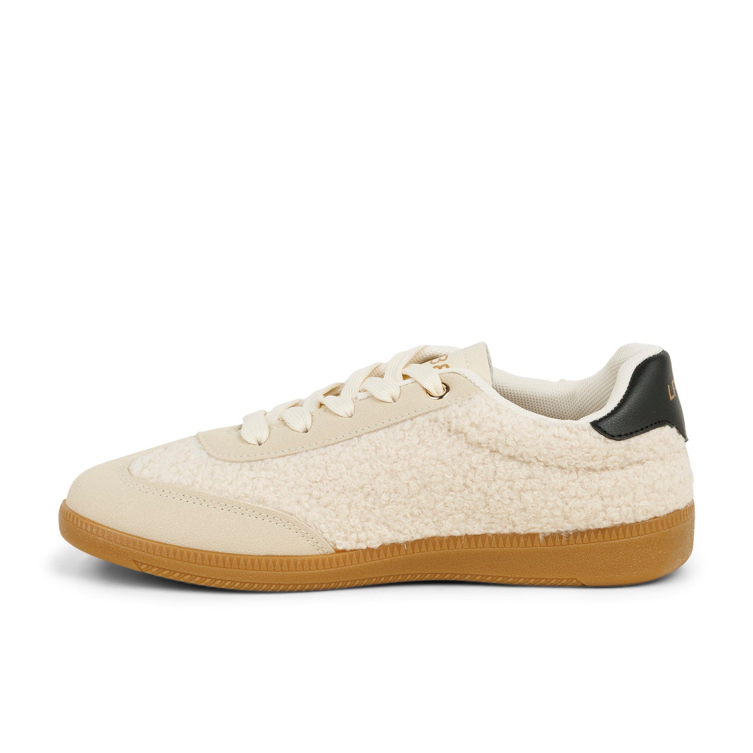 Baskets Femme LES PETITES BOMBES MAELLE Beige