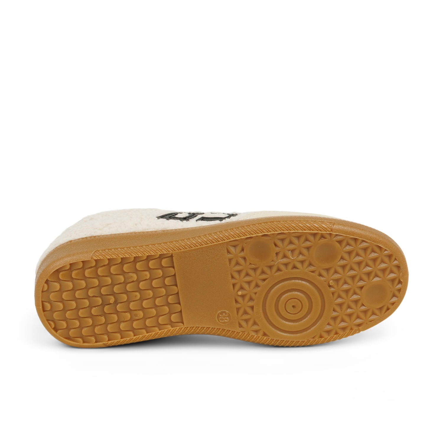 Baskets Femme LES PETITES BOMBES MAELLE Beige