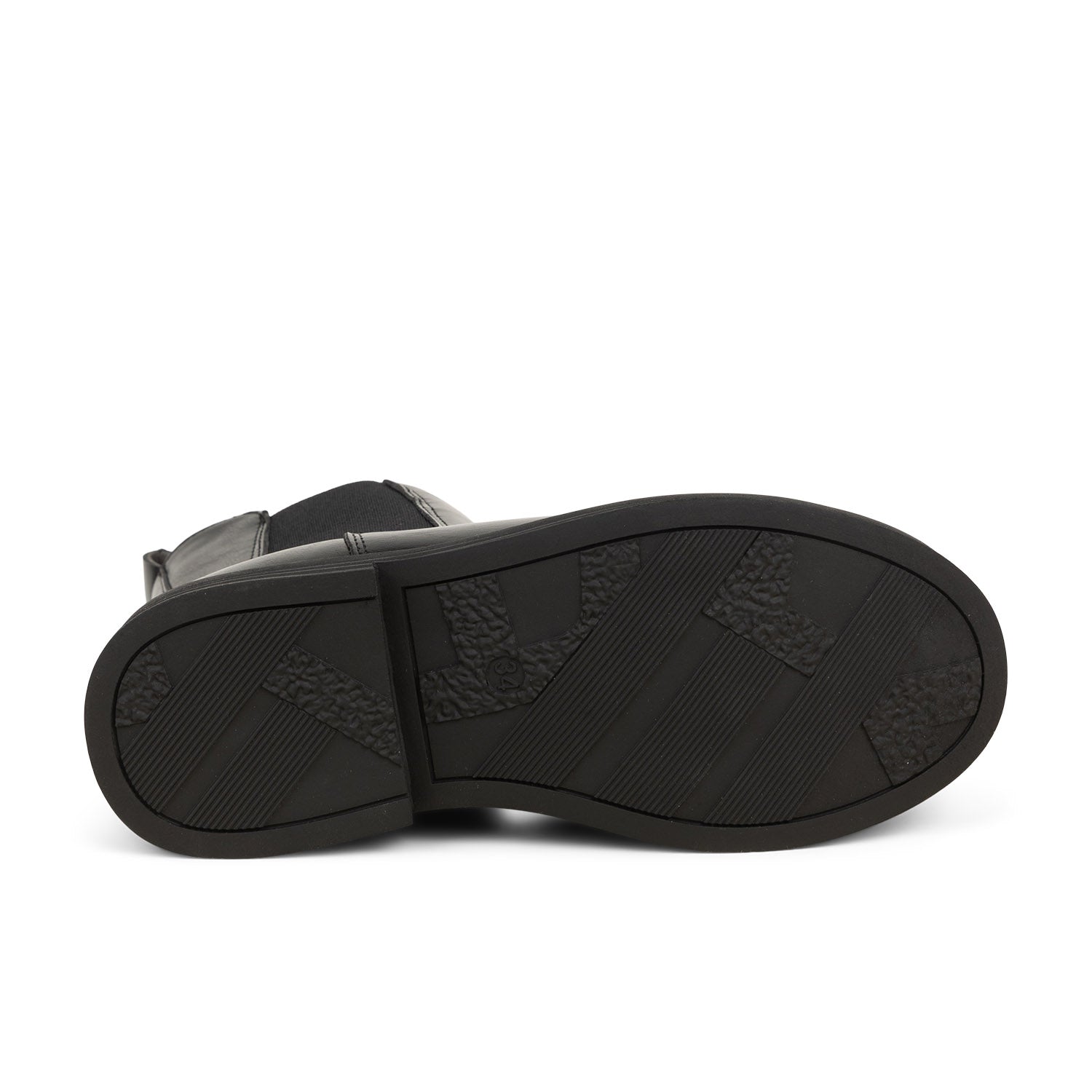Boots et bottines Enfant CLAUDIA GHIZZANI THEY Noir