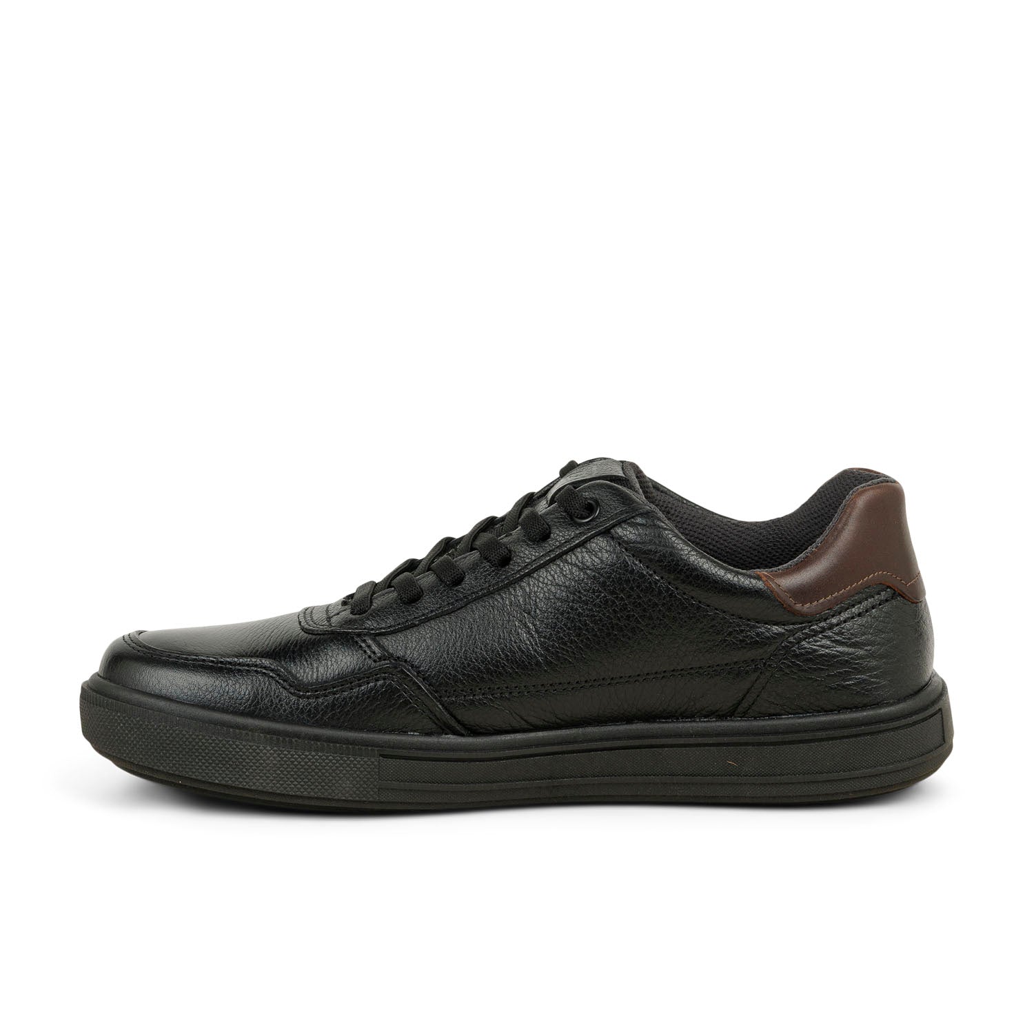 Baskets Homme PEGADA PEVOINE Noir