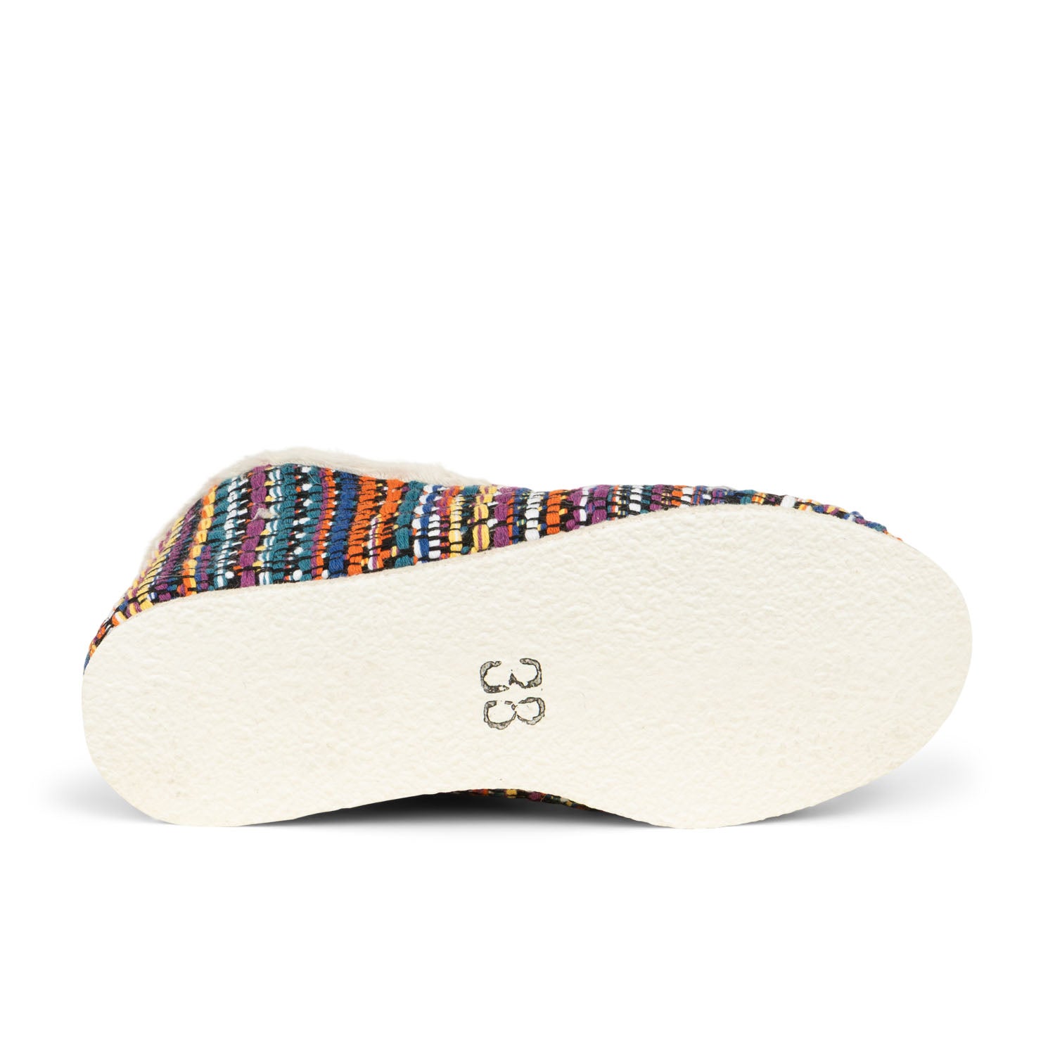 Chaussons Femme L'ATELIER CHARENTAISES MARGAUX Multicolore