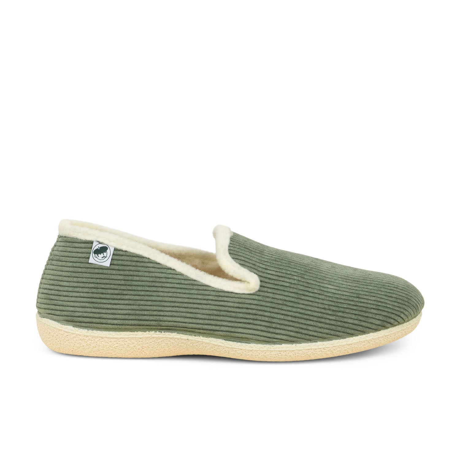 Chaussons Homme LA BANDE A MICH HALEUR Vert