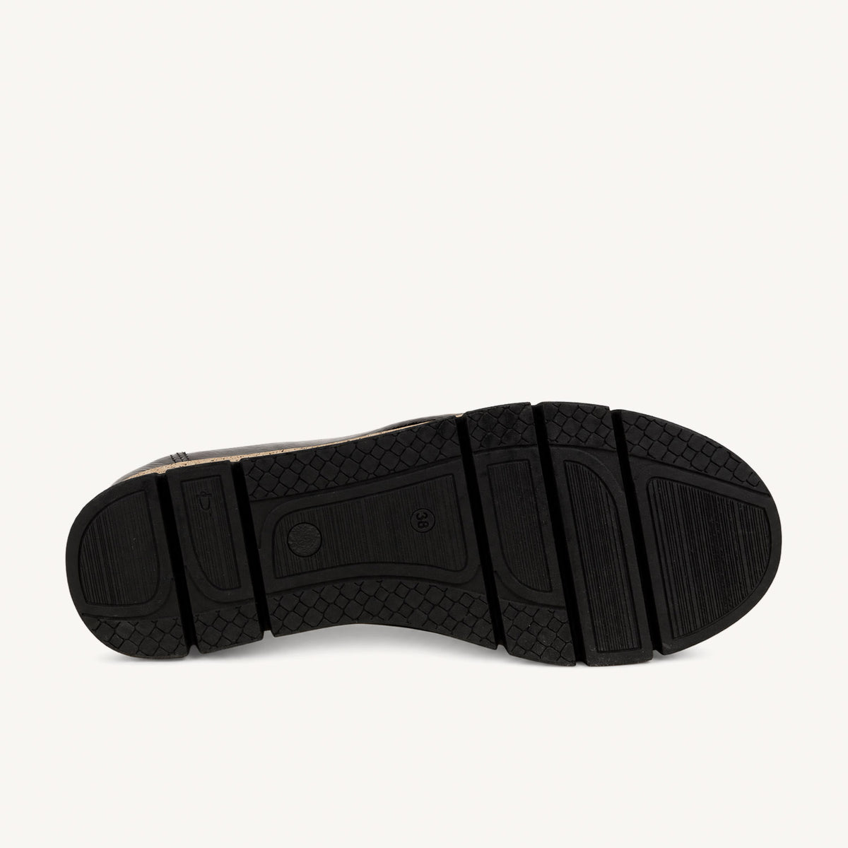 Mocassins Femme FLUCHOS DODIND D9325 Rouge