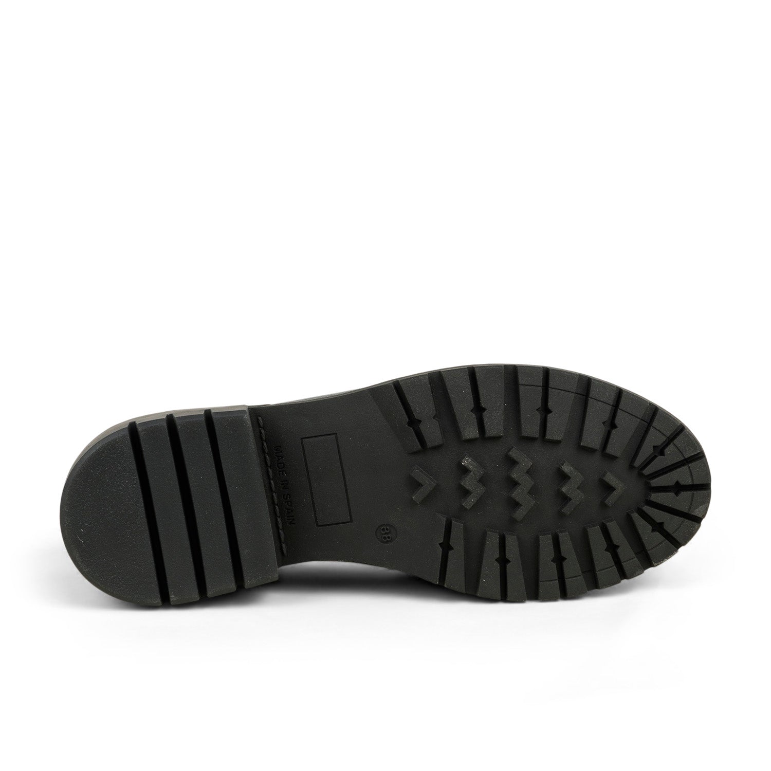 Mocassins Femme FLUCHOS DOCADO D9578 Noir