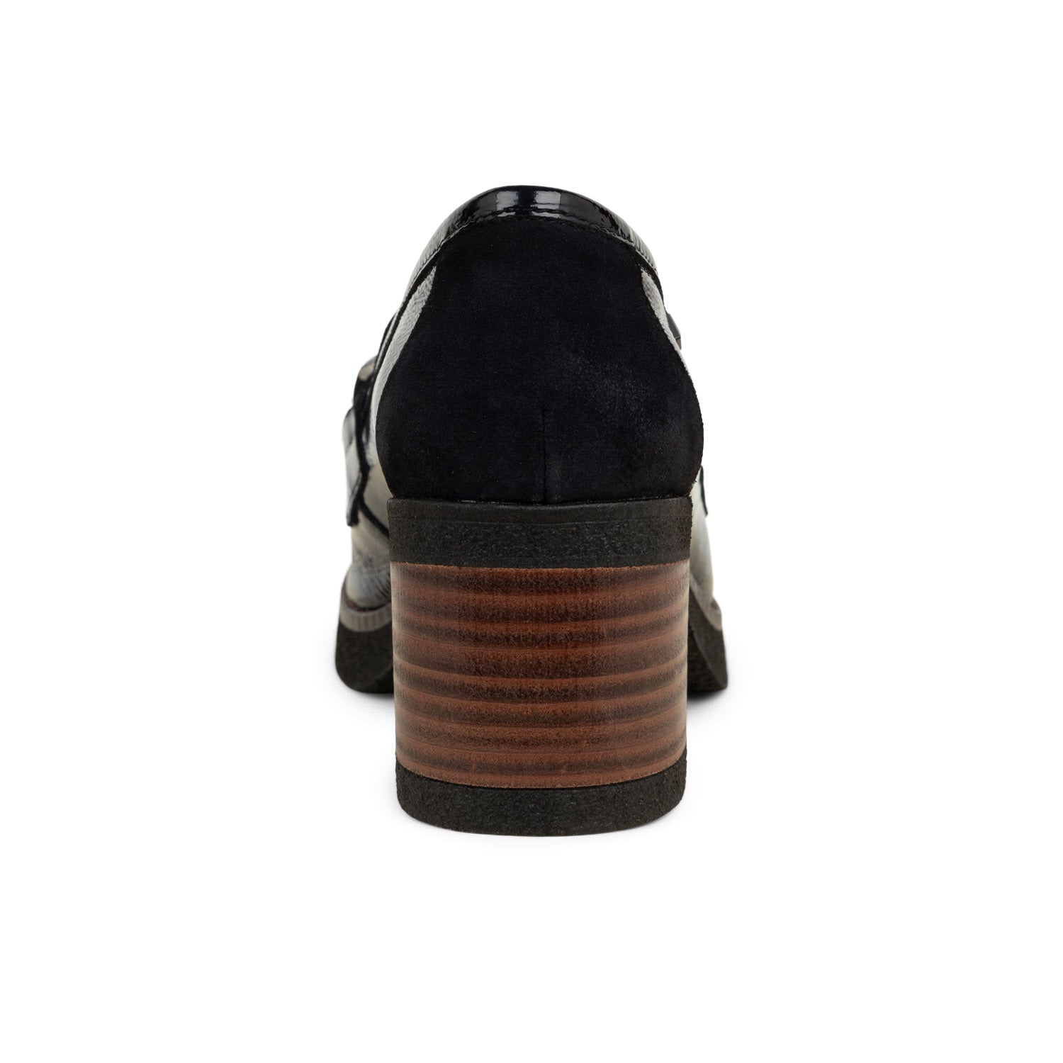 Mocassins Femme FLUCHOS DOPRAH D9193 Bleu