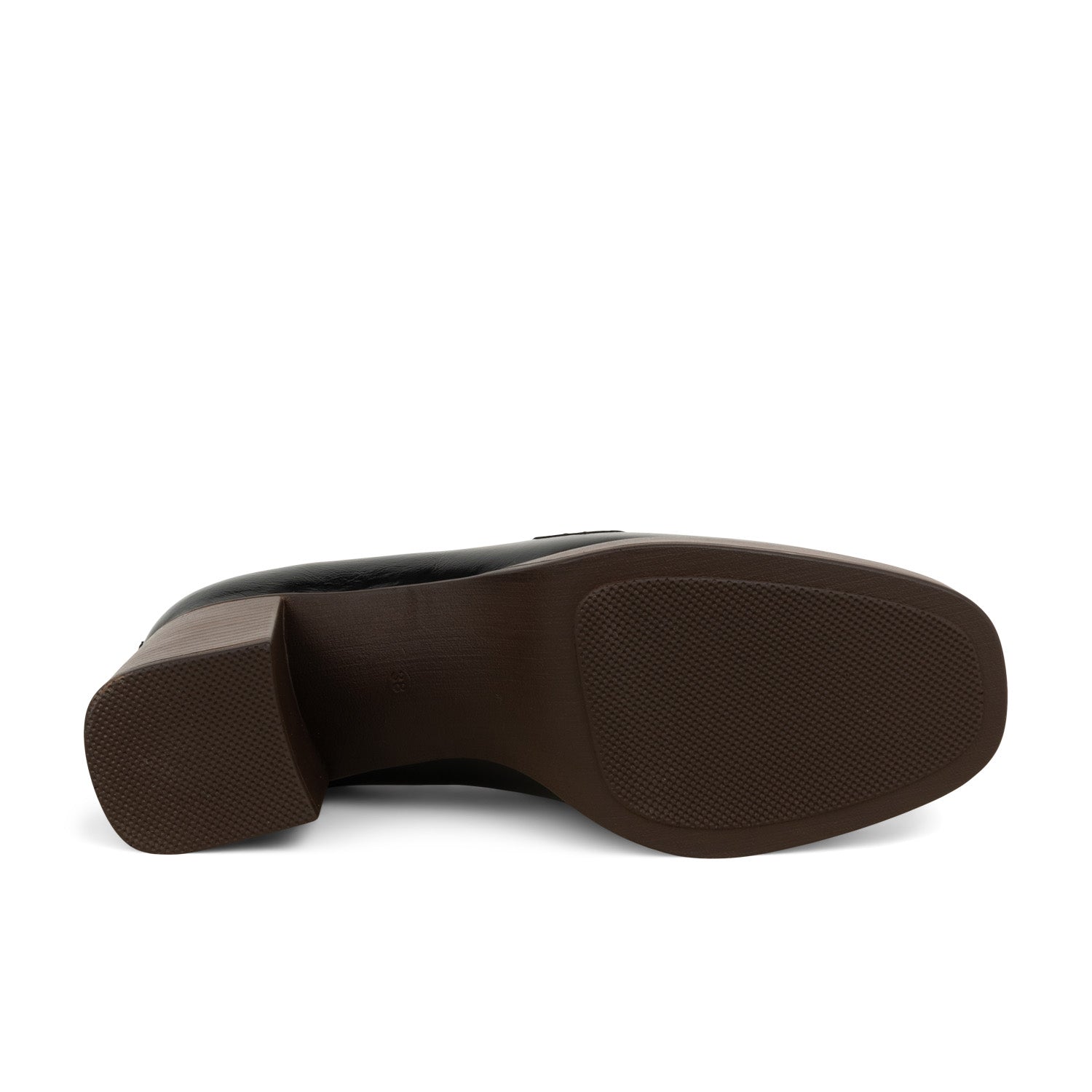 Mocassins Femme FLUCHOS DOCRIST D9334 Noir