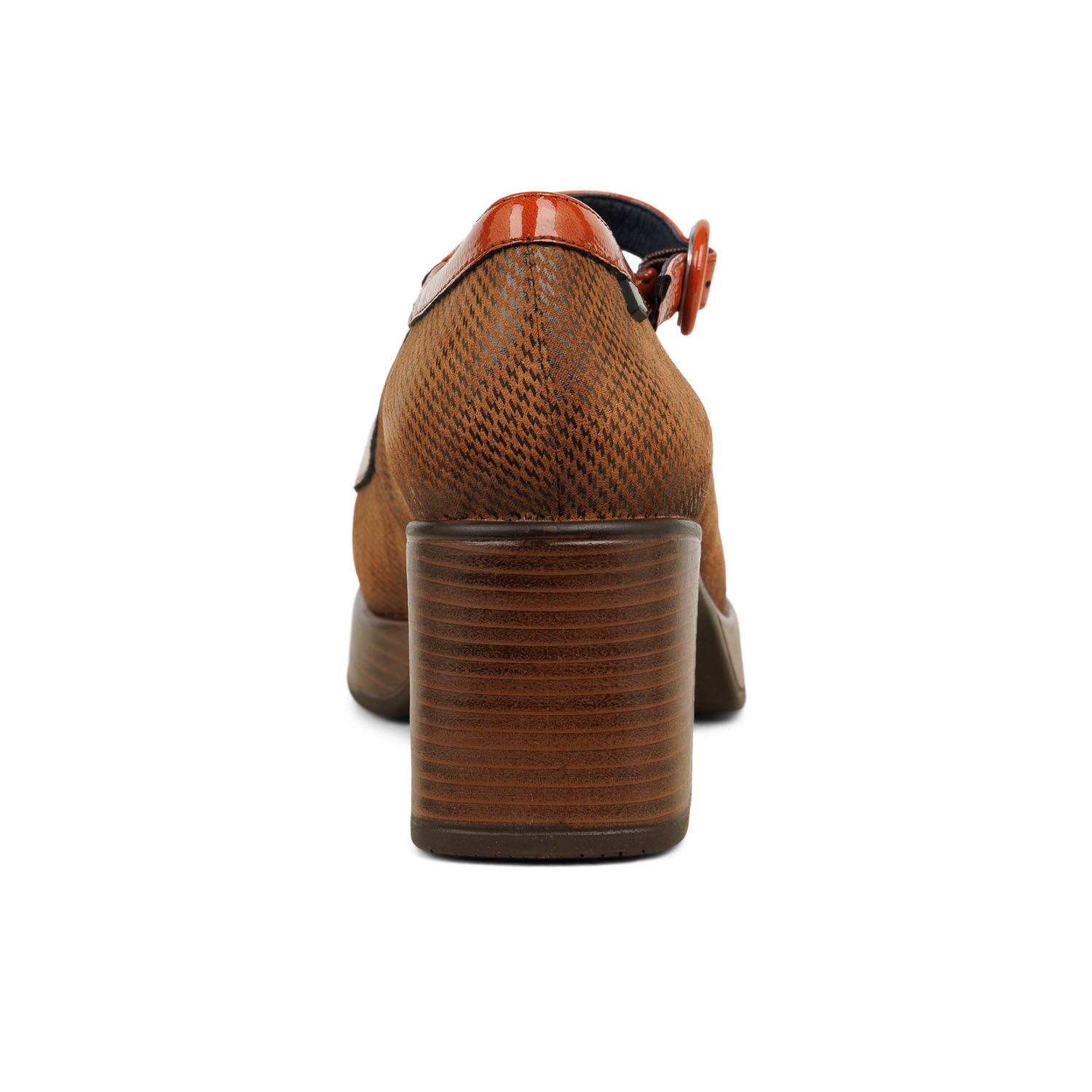 Ballerines et babies Femme FLUCHOS DOCRIA D9154 Marron