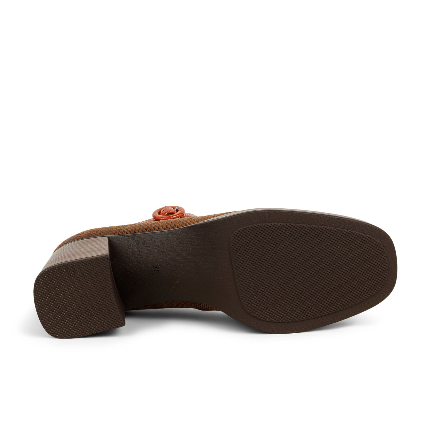 Ballerines et babies Femme FLUCHOS DOCRIA D9154 Marron