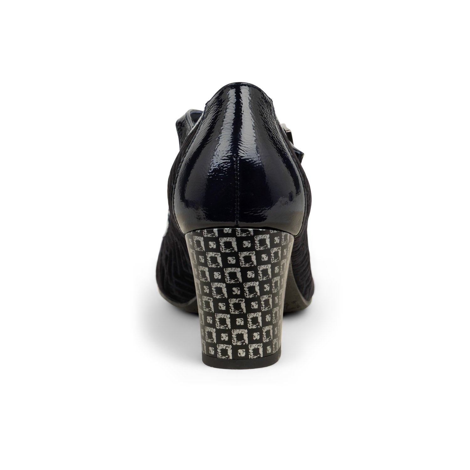 Ballerines et babies Femme FLUCHOS DORONDIN D8669 Bleu