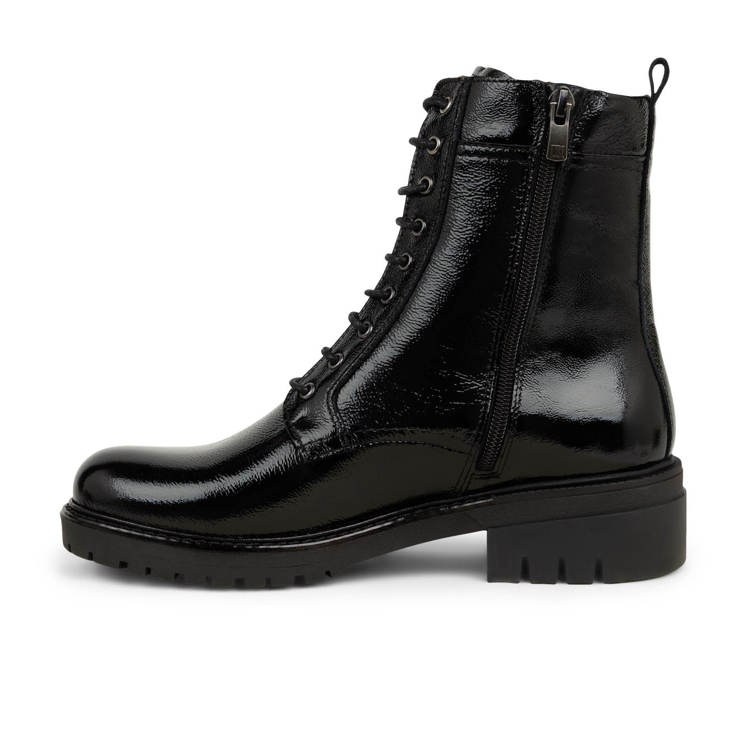 Boots et bottines Femme FLUCHOS DOCA D9583 Noir